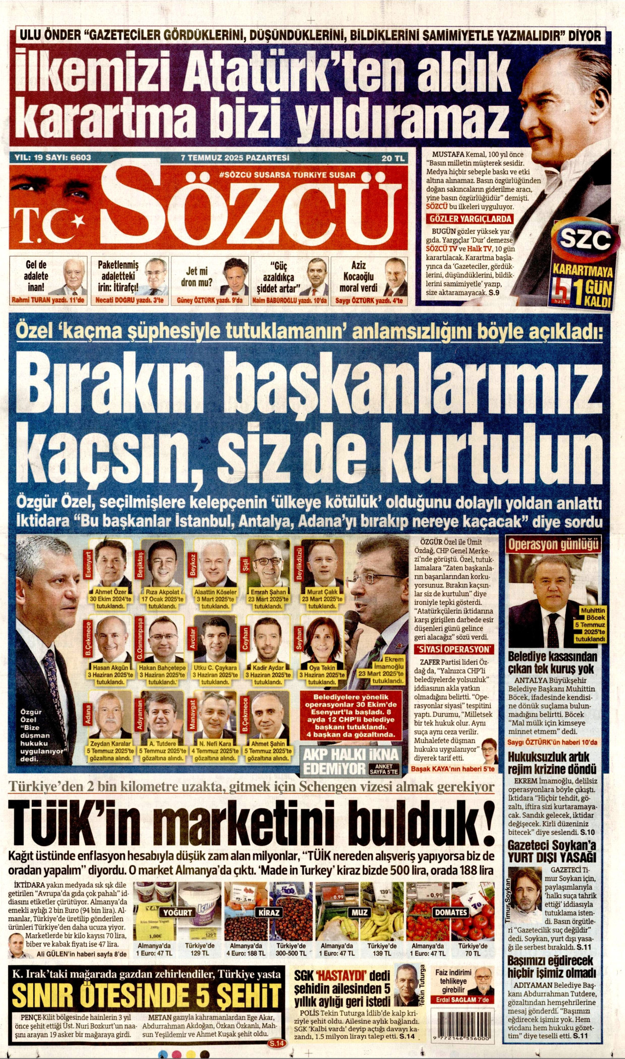 SÖZCÜ