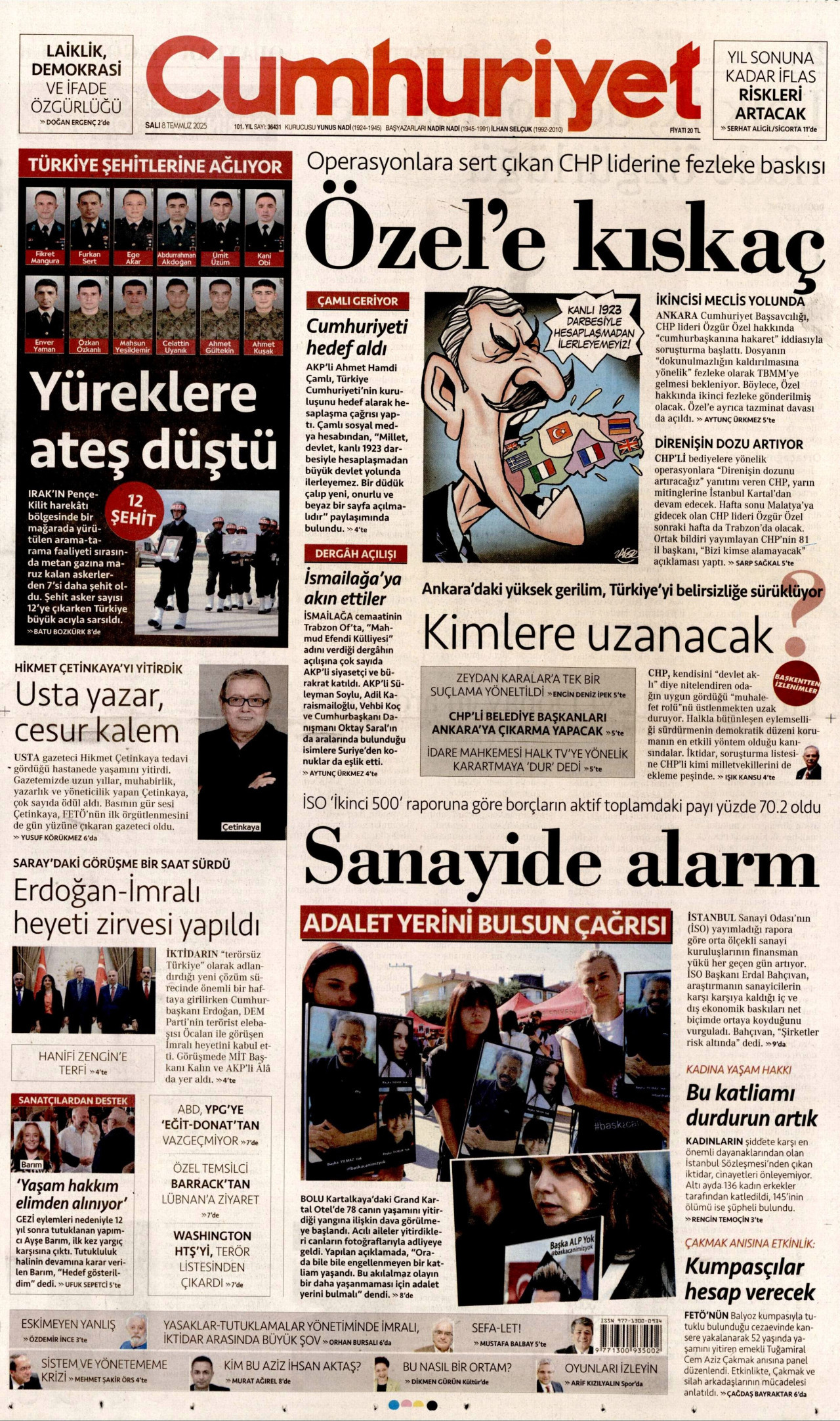 CUMHURİYET
