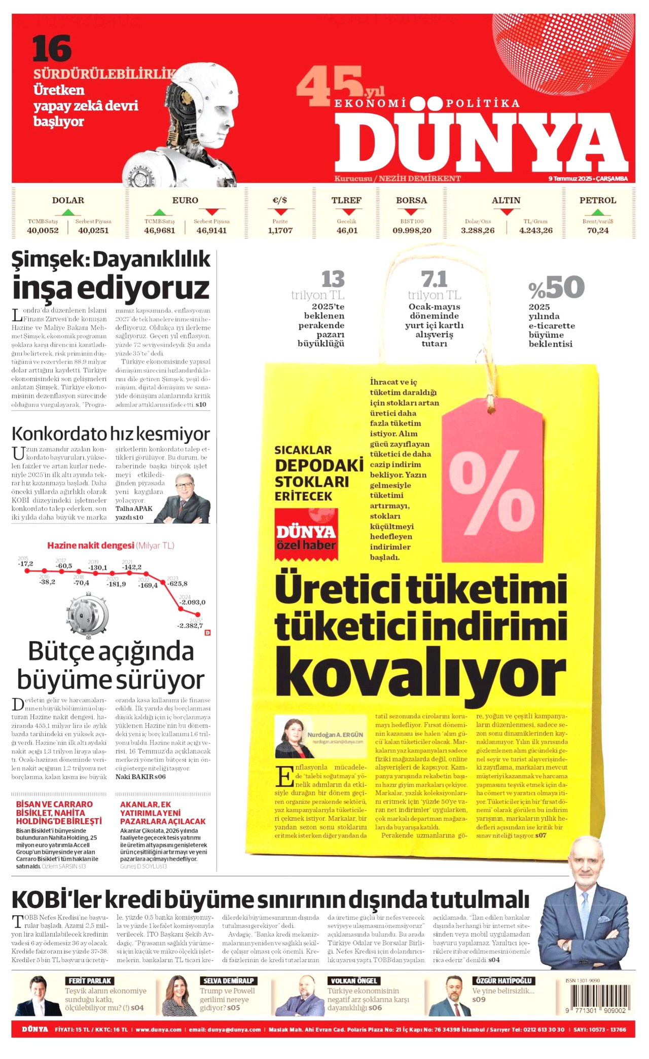 DÜNYA