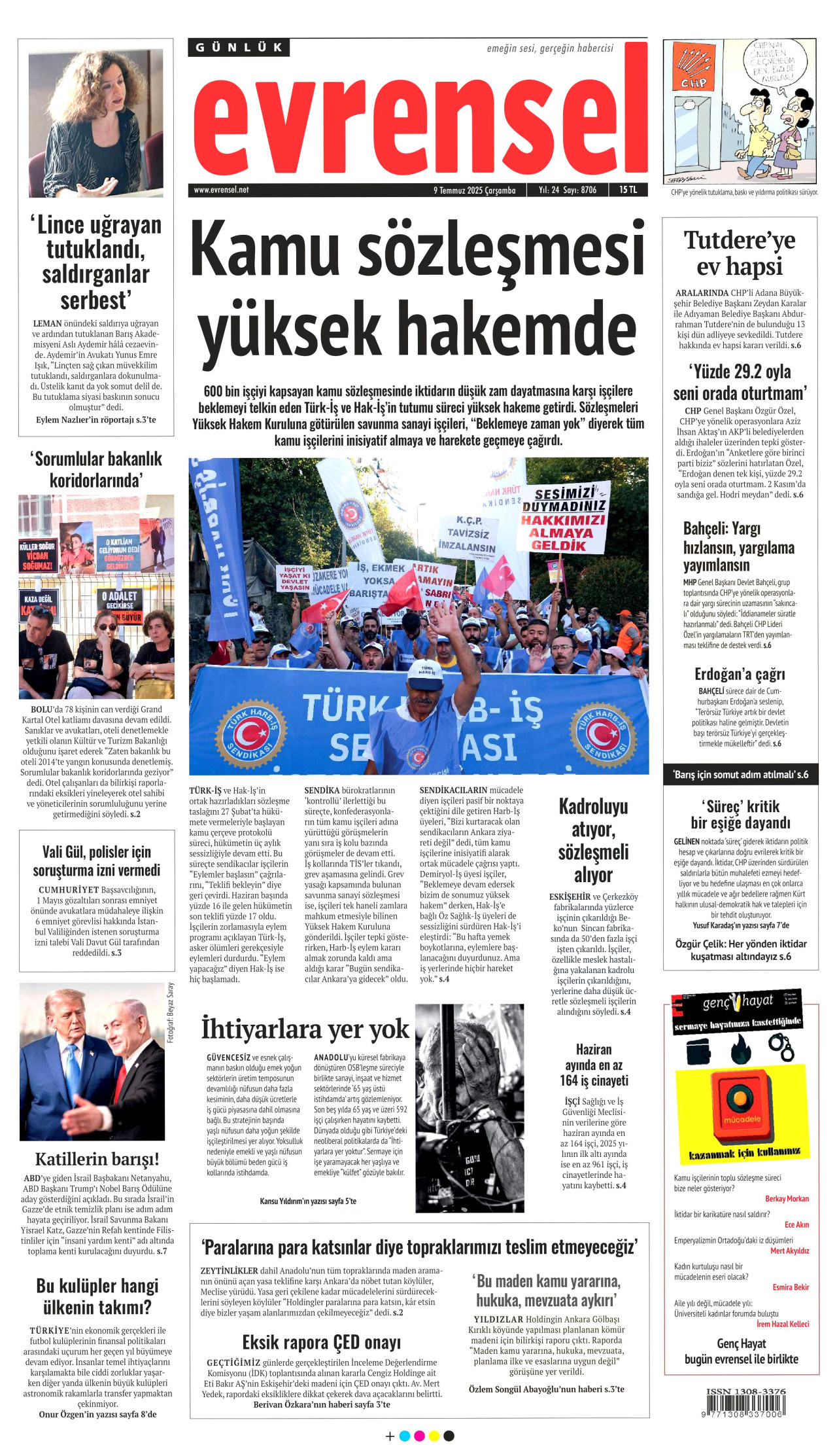 EVRENSEL