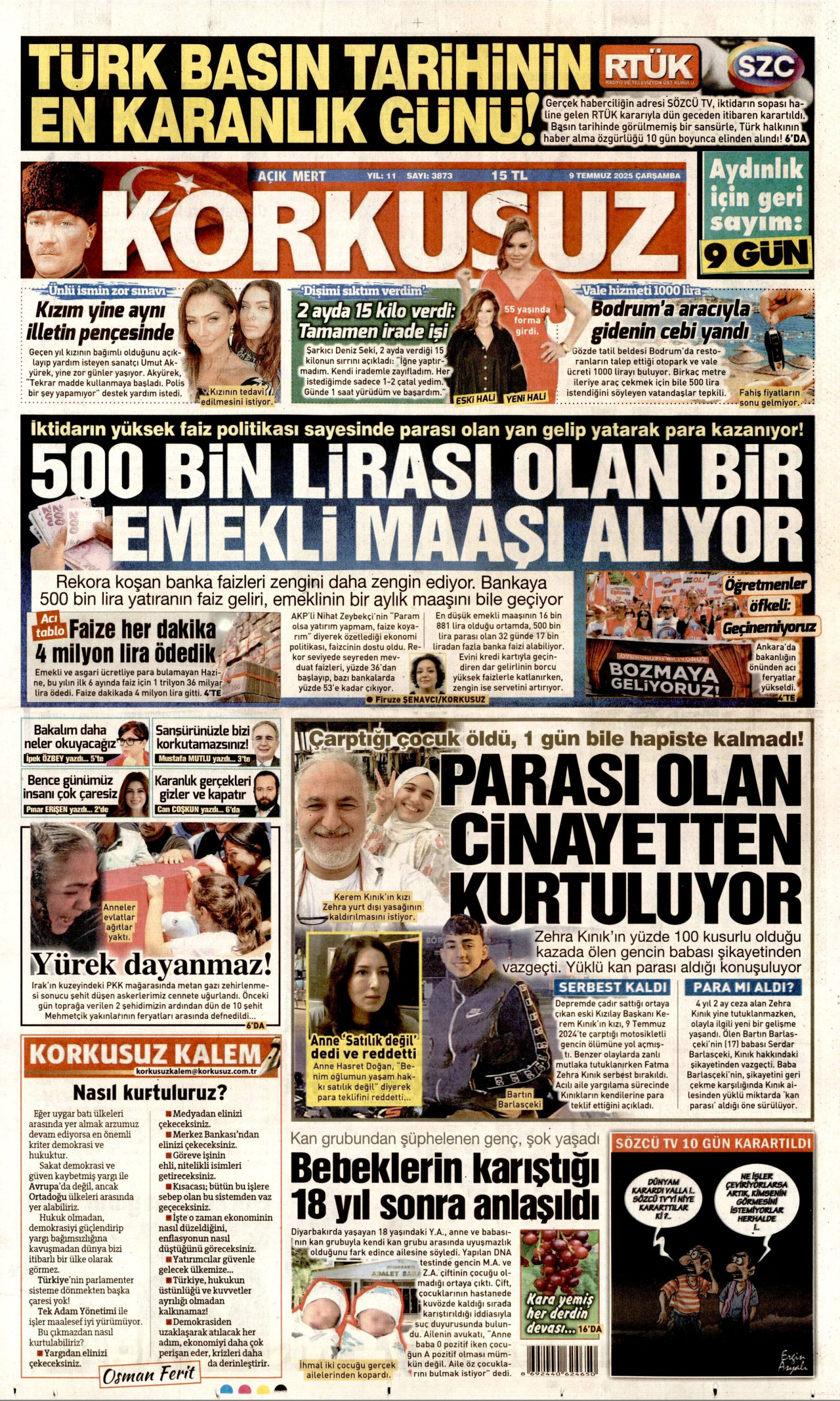 KORKUSUZ