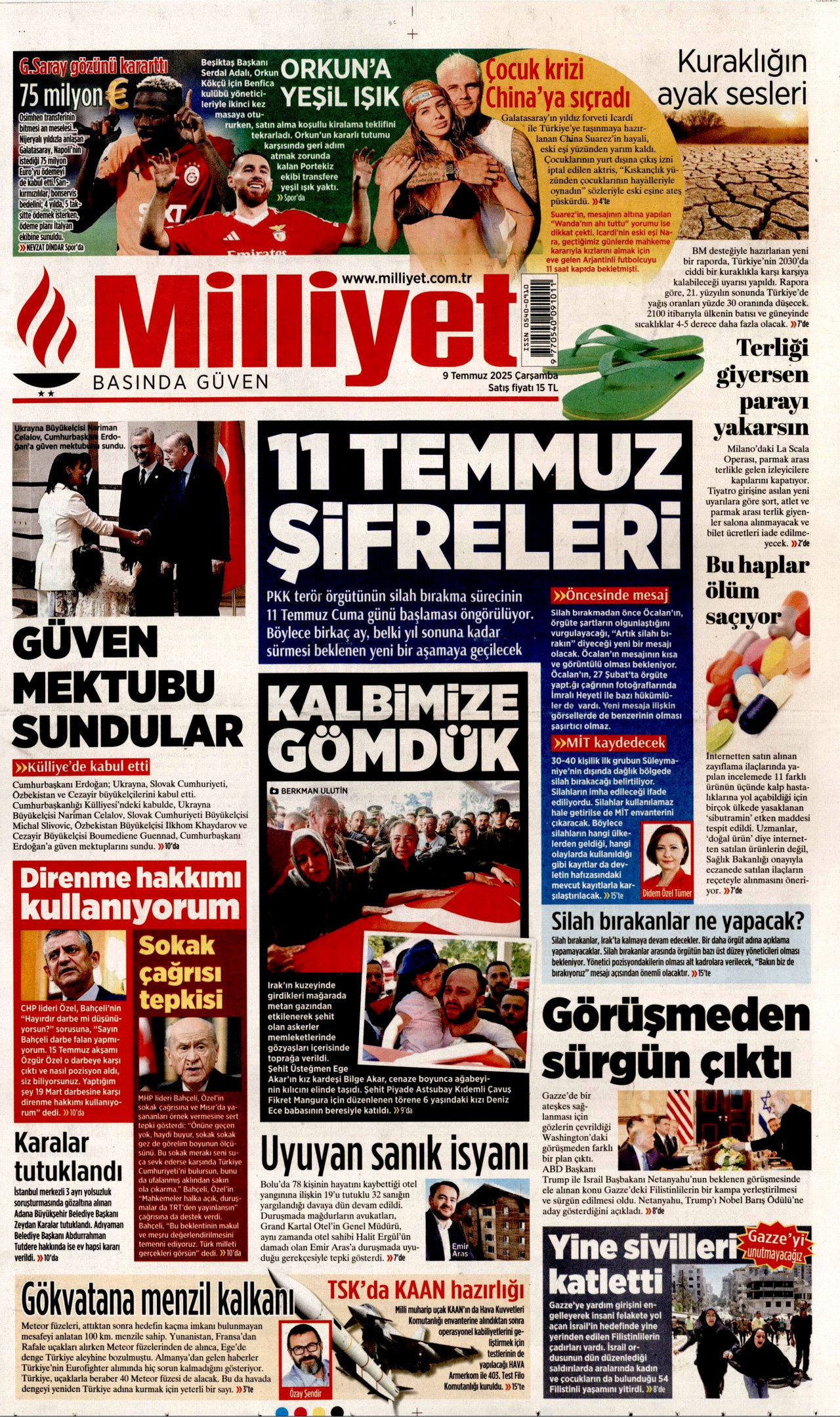 MİLLİYET