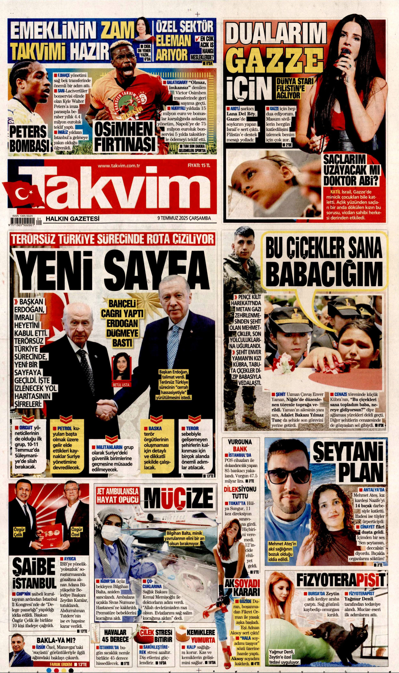 TAKVİM