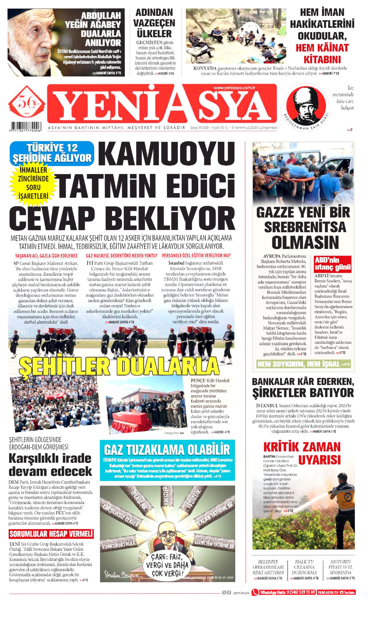 YENİ ASYA