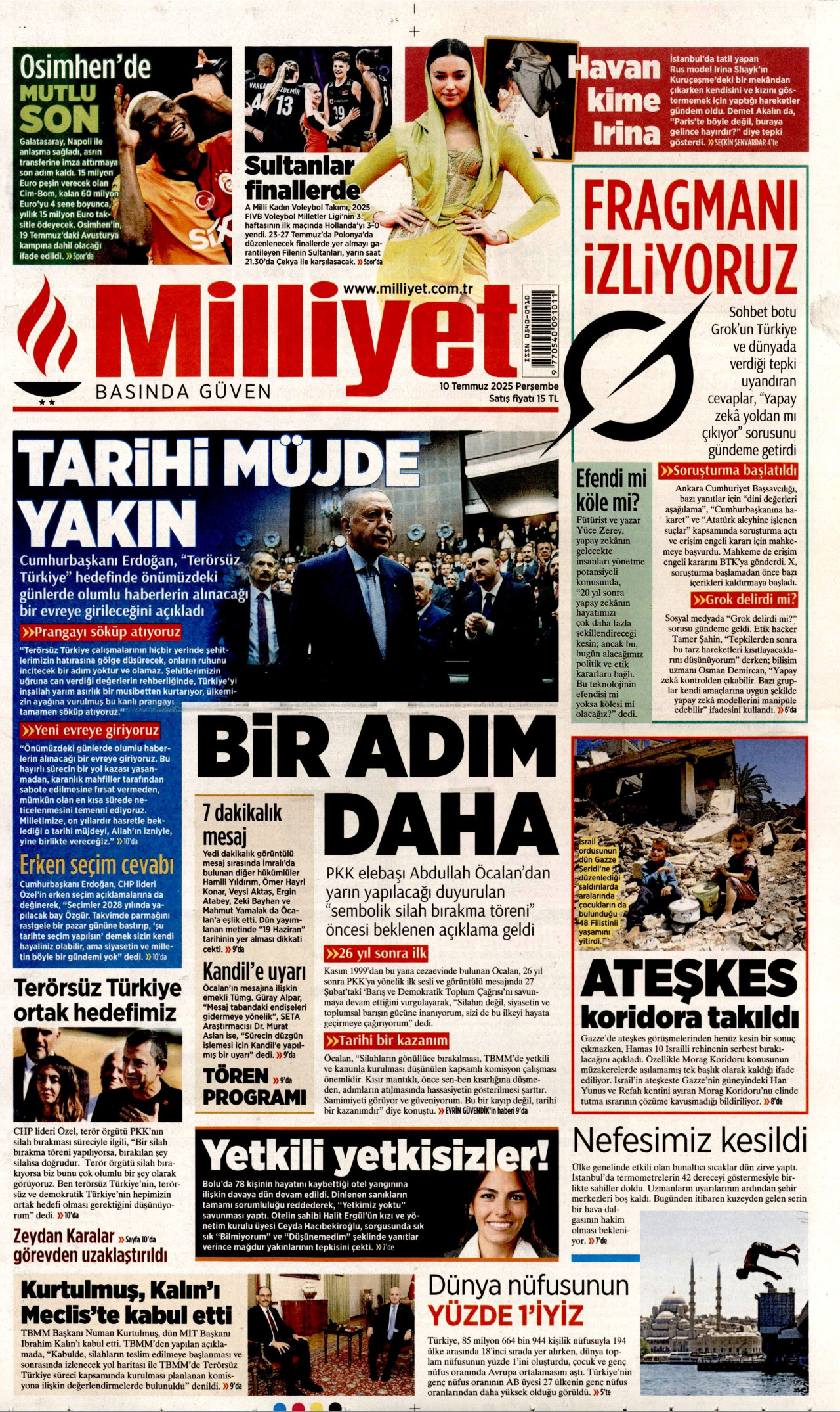 MİLLİYET