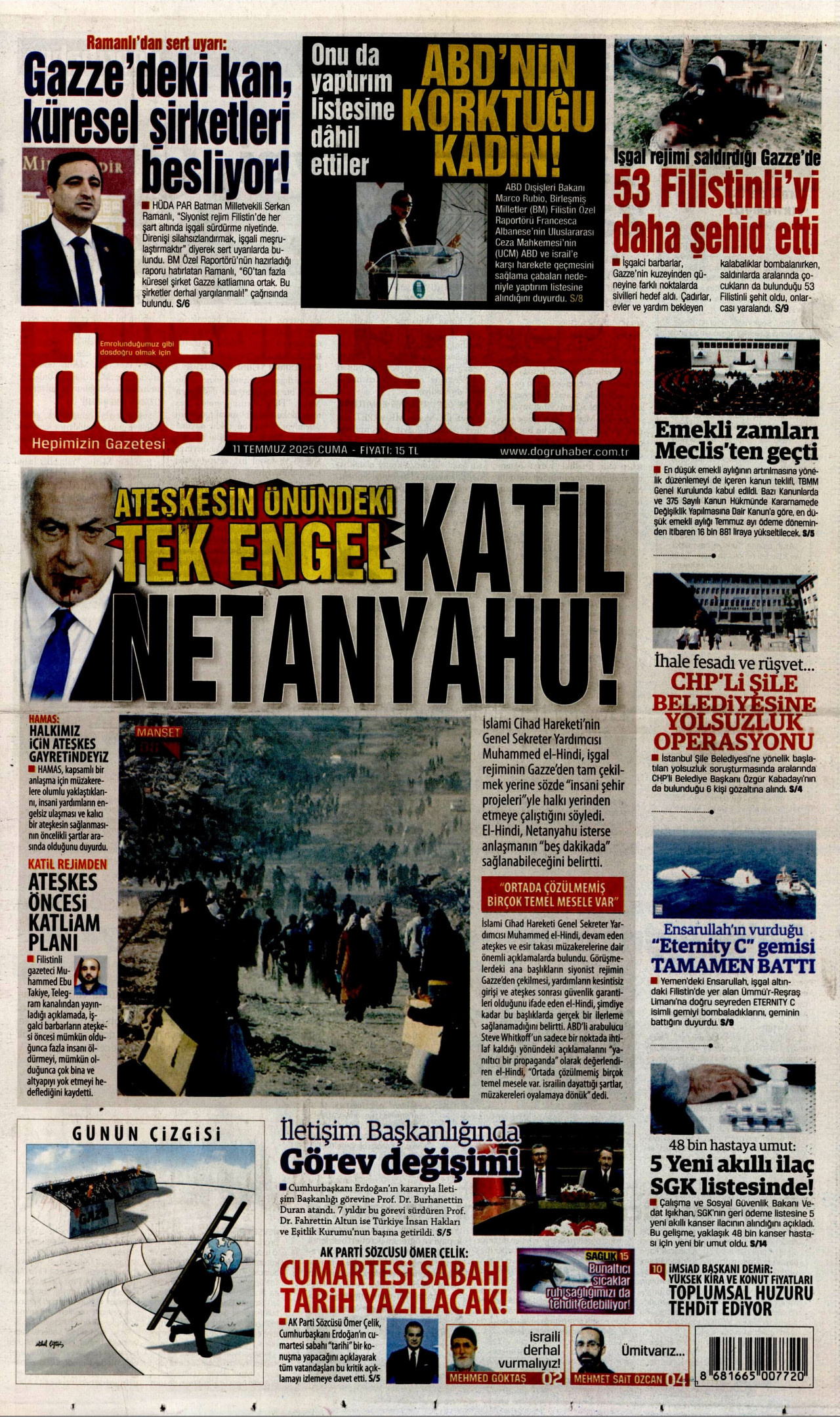 DOĞRU HABER