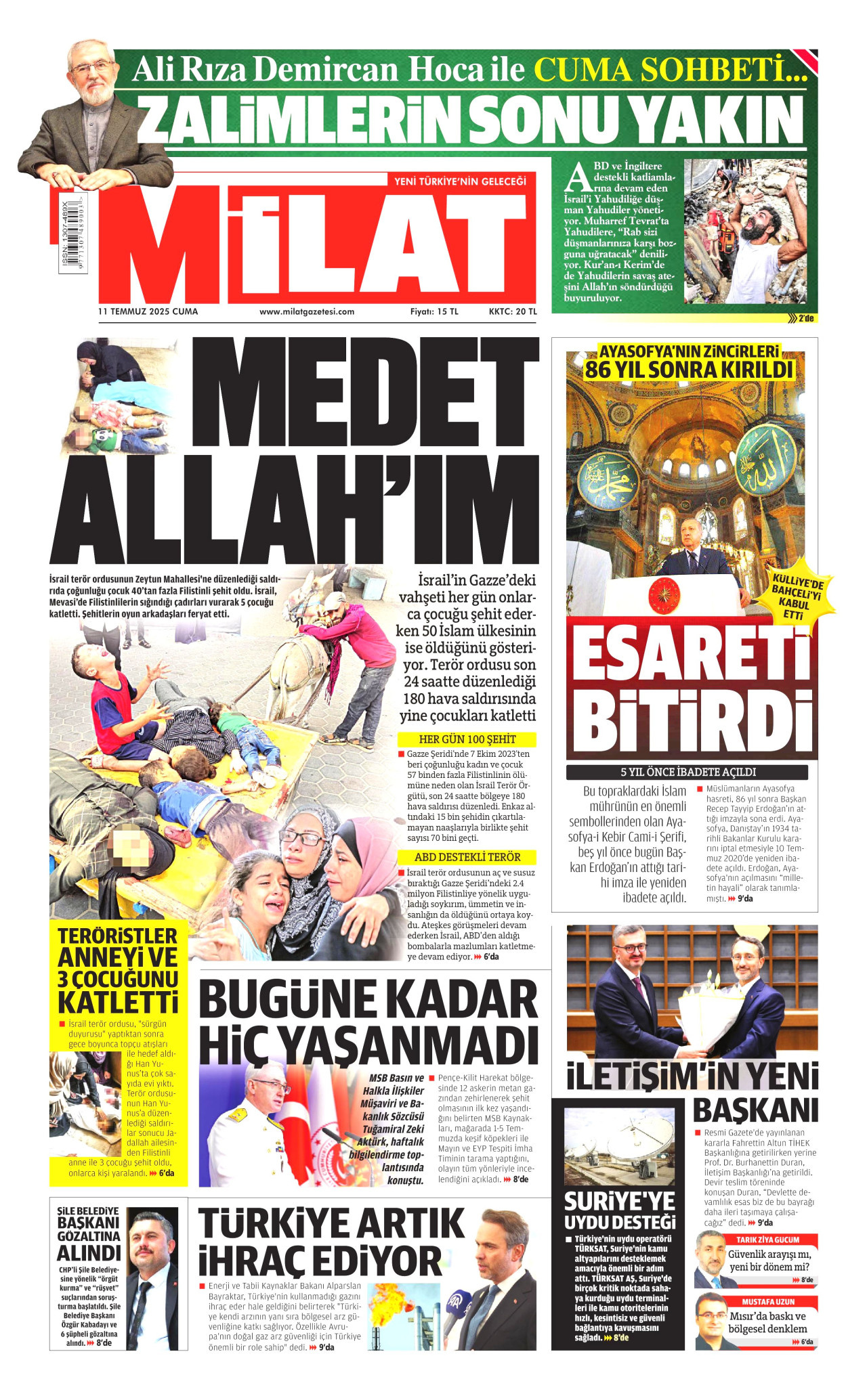 Mi̇lat