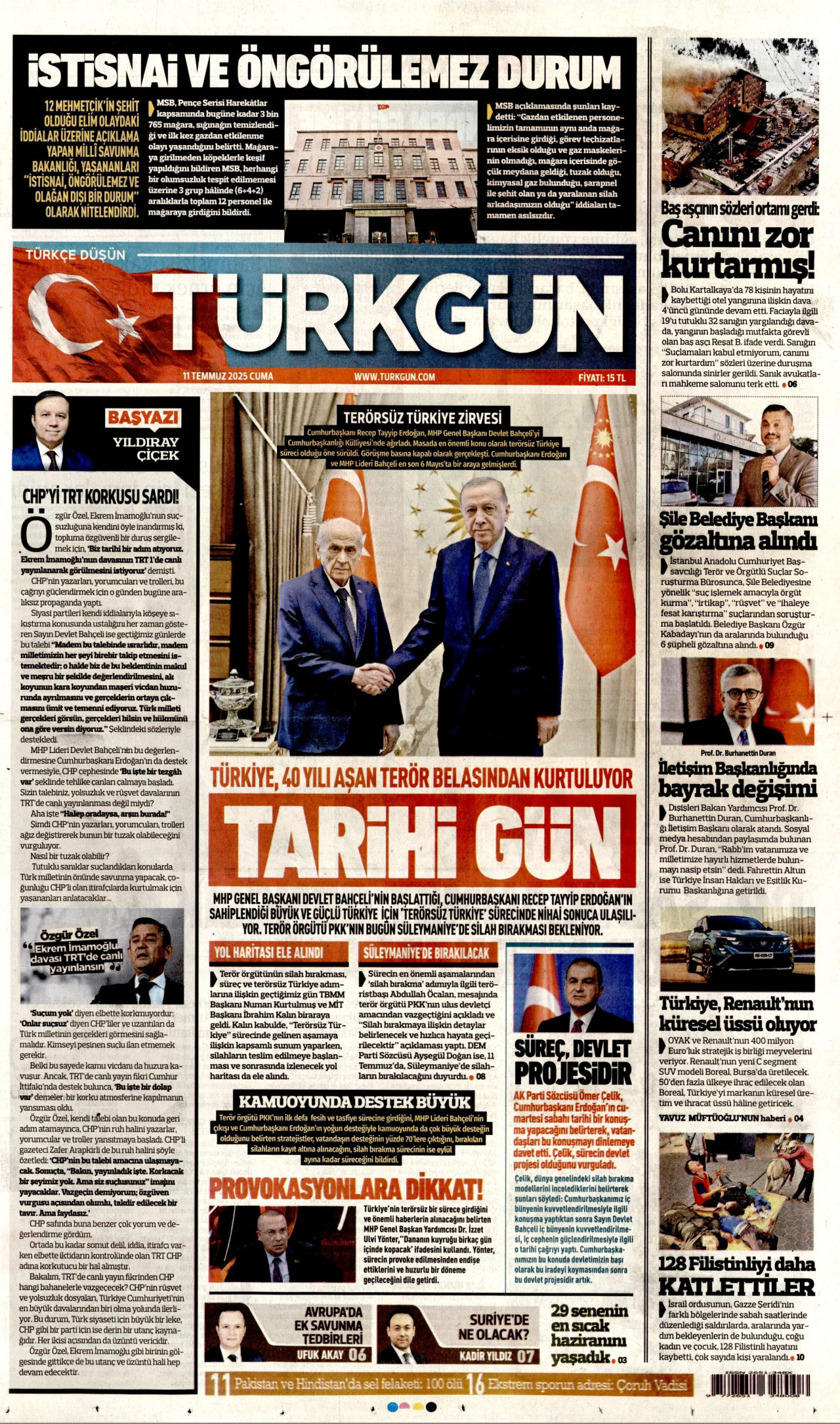 Türkgün