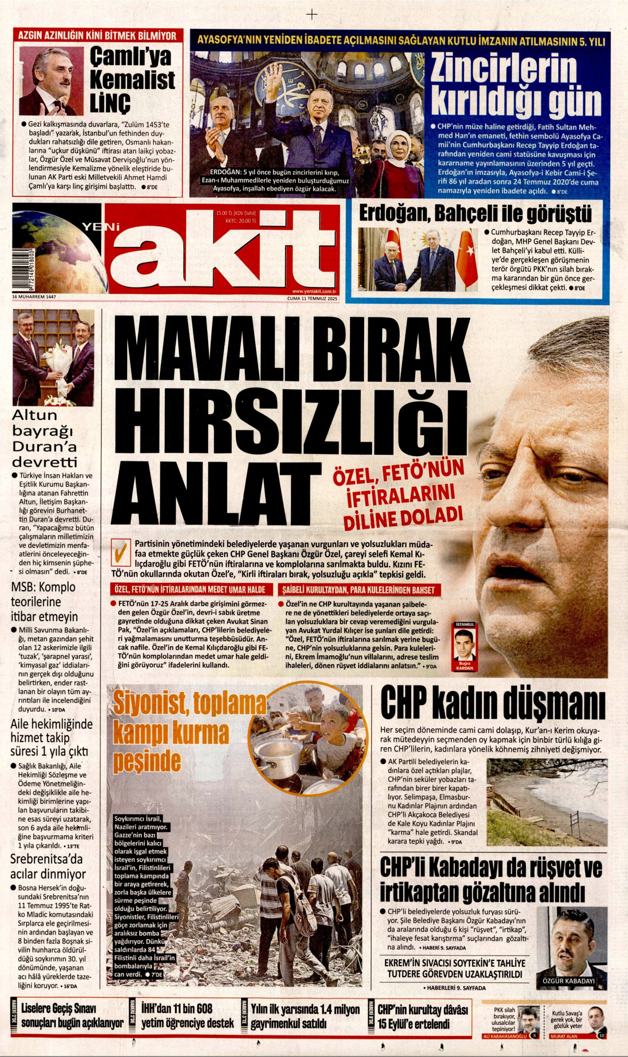 Yeni̇ aki̇t