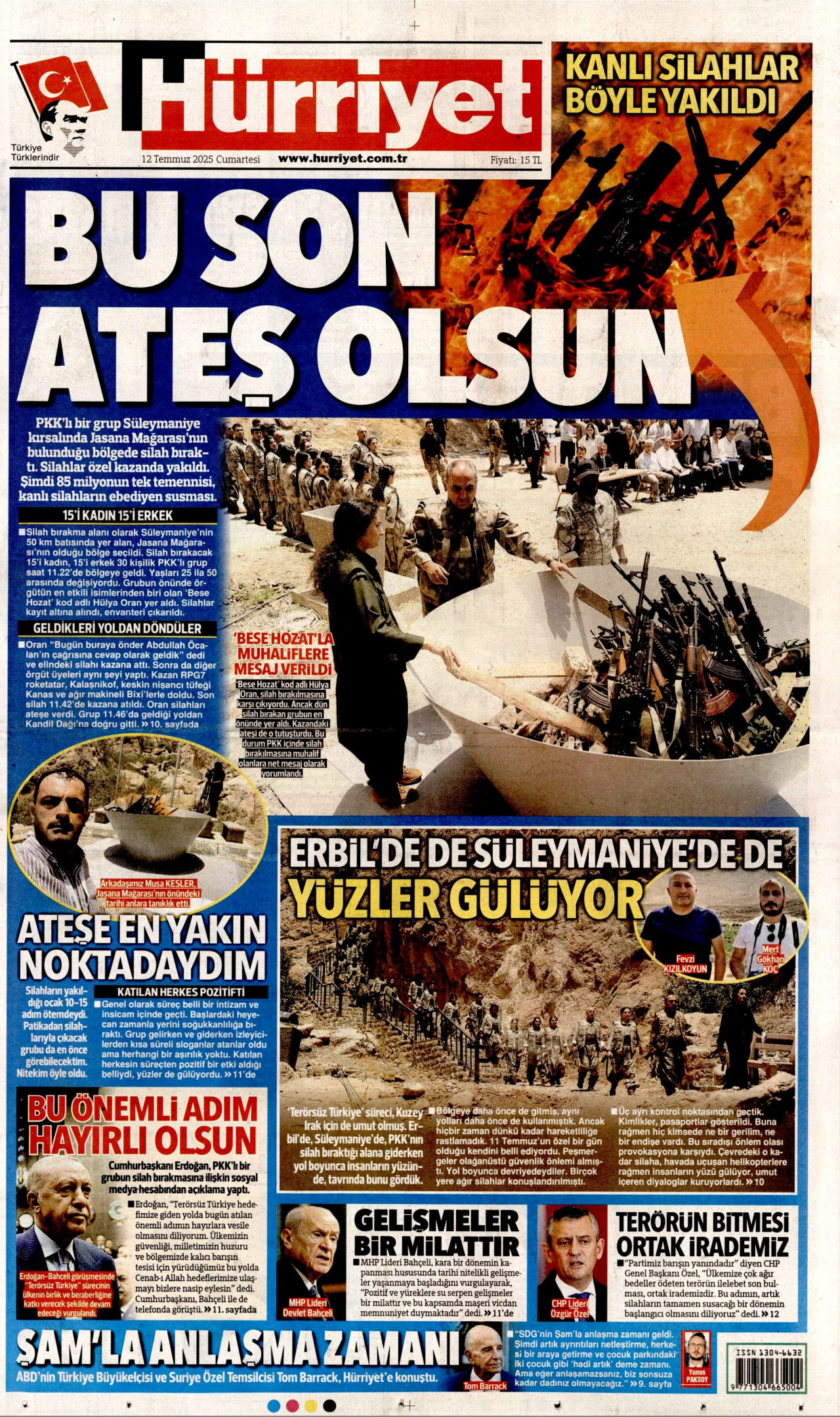 HÜRRİYET