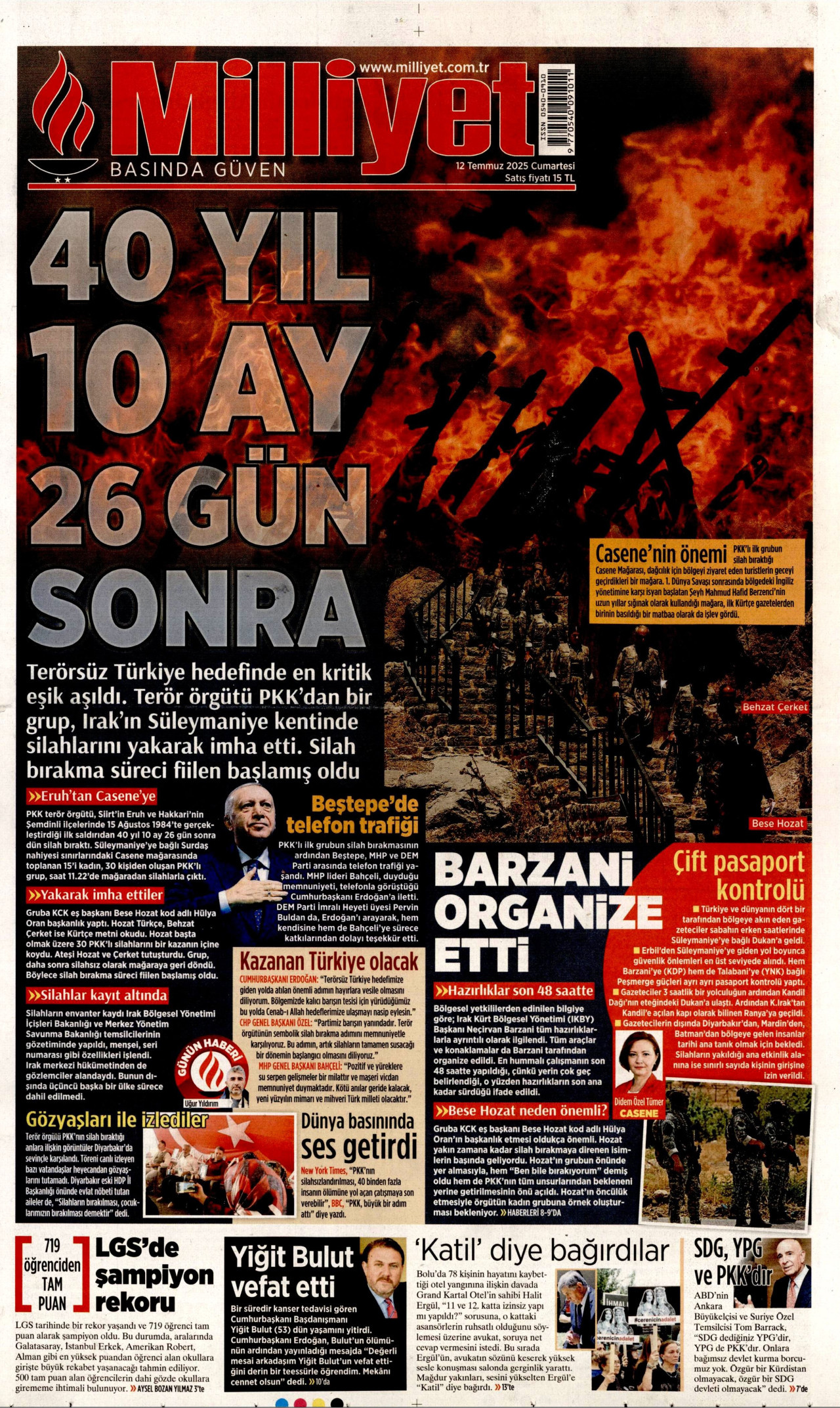MİLLİYET