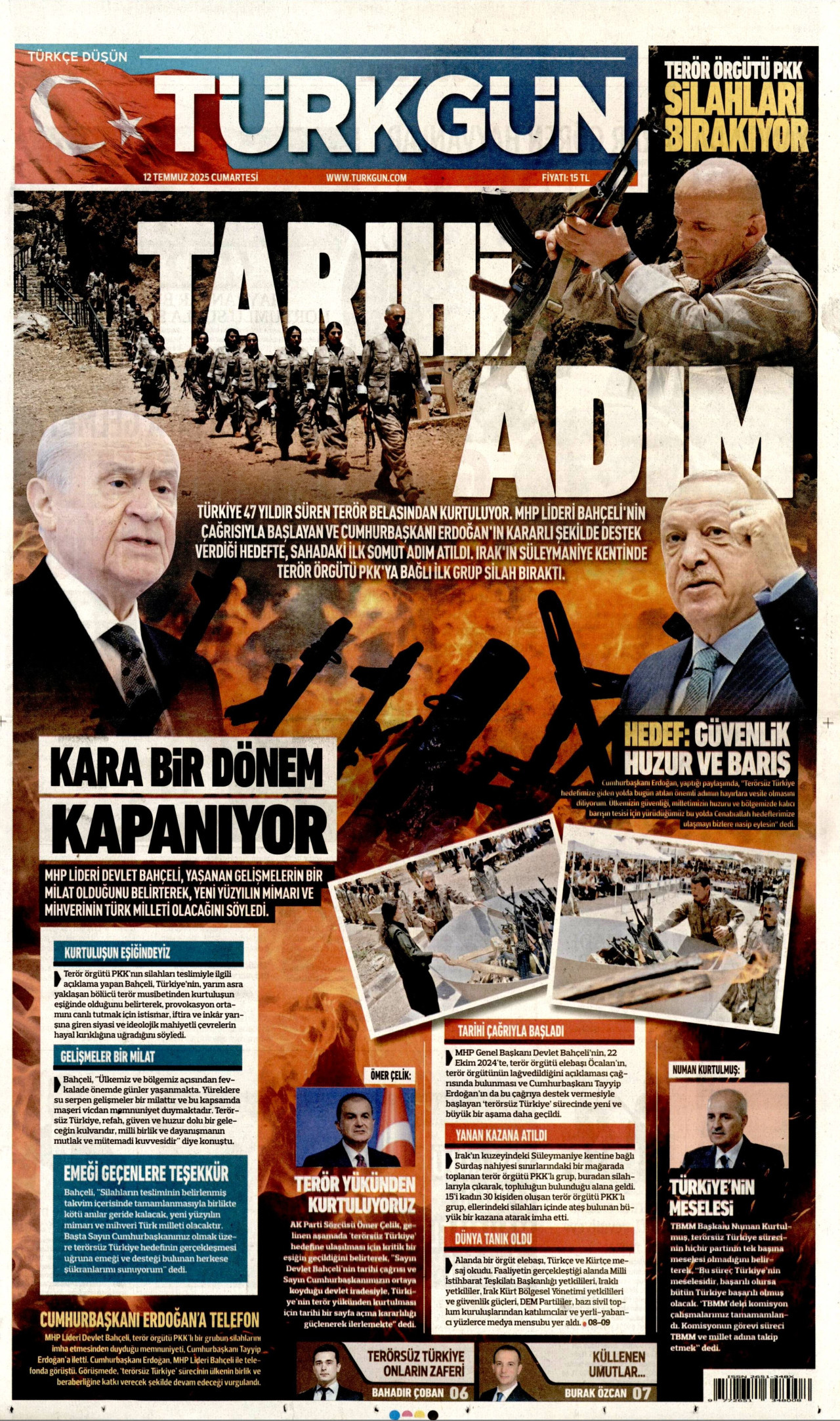 TÜRKGÜN