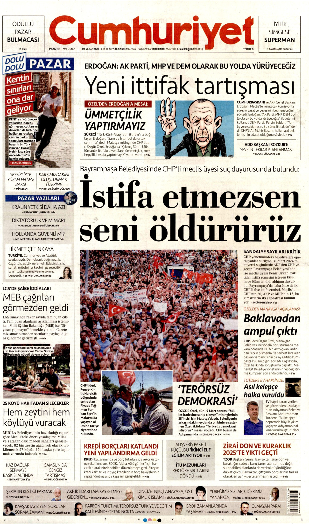 CUMHURİYET