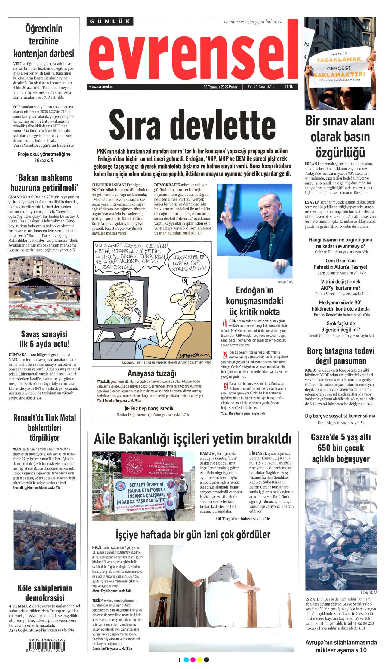 EVRENSEL