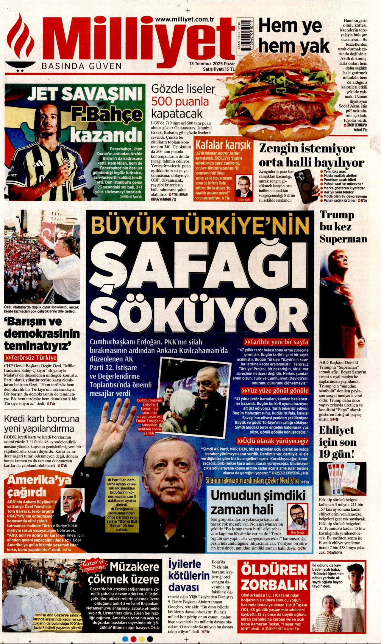 Mi̇lli̇yet