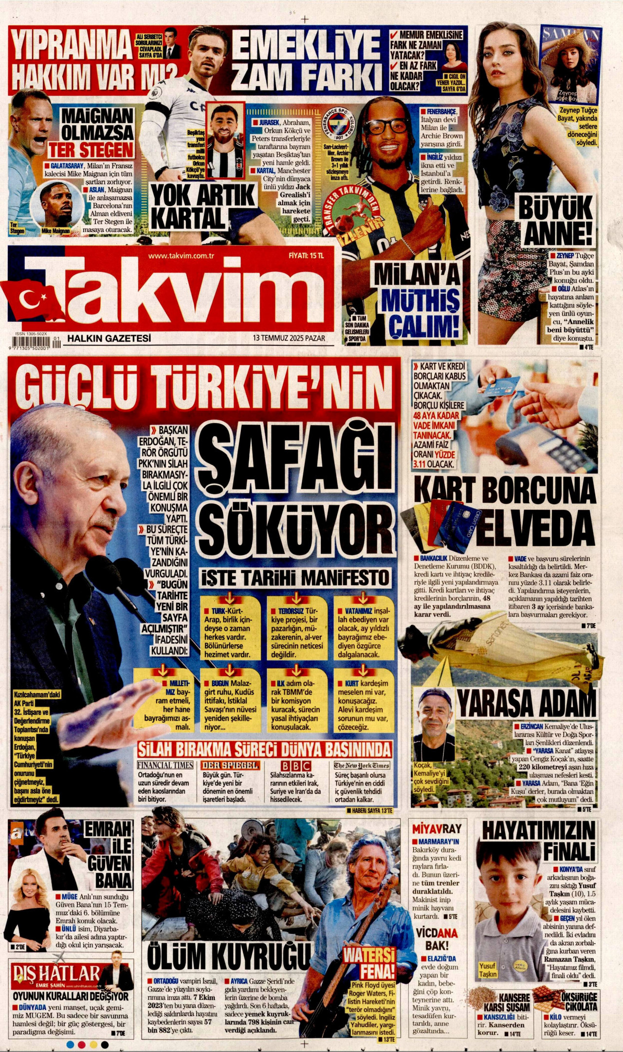 Takvi̇m