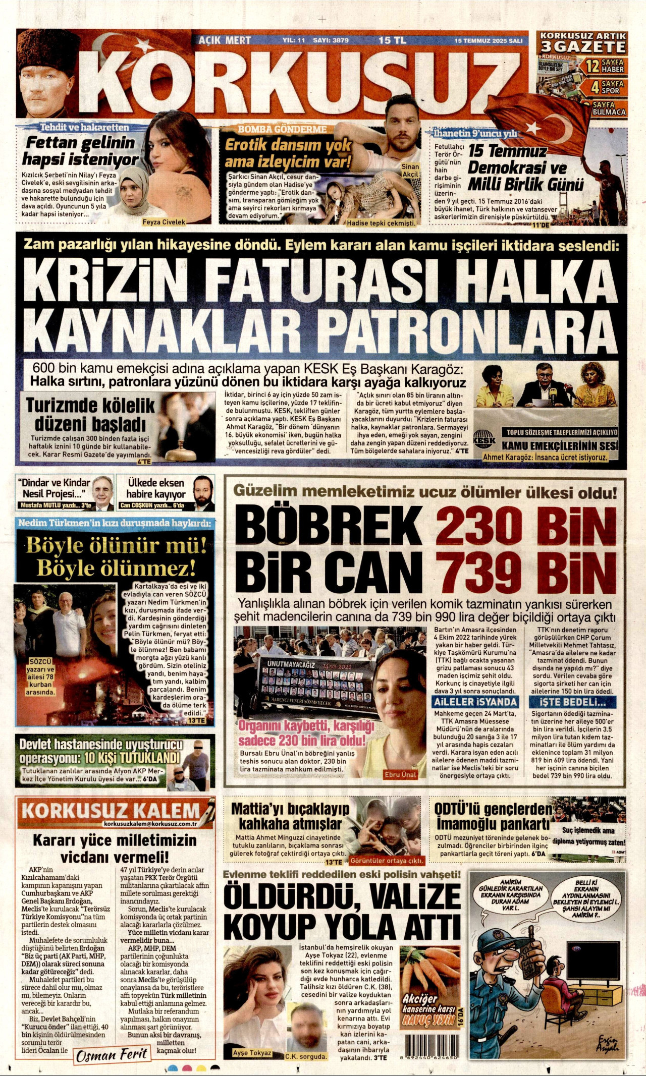 Korkusuz
