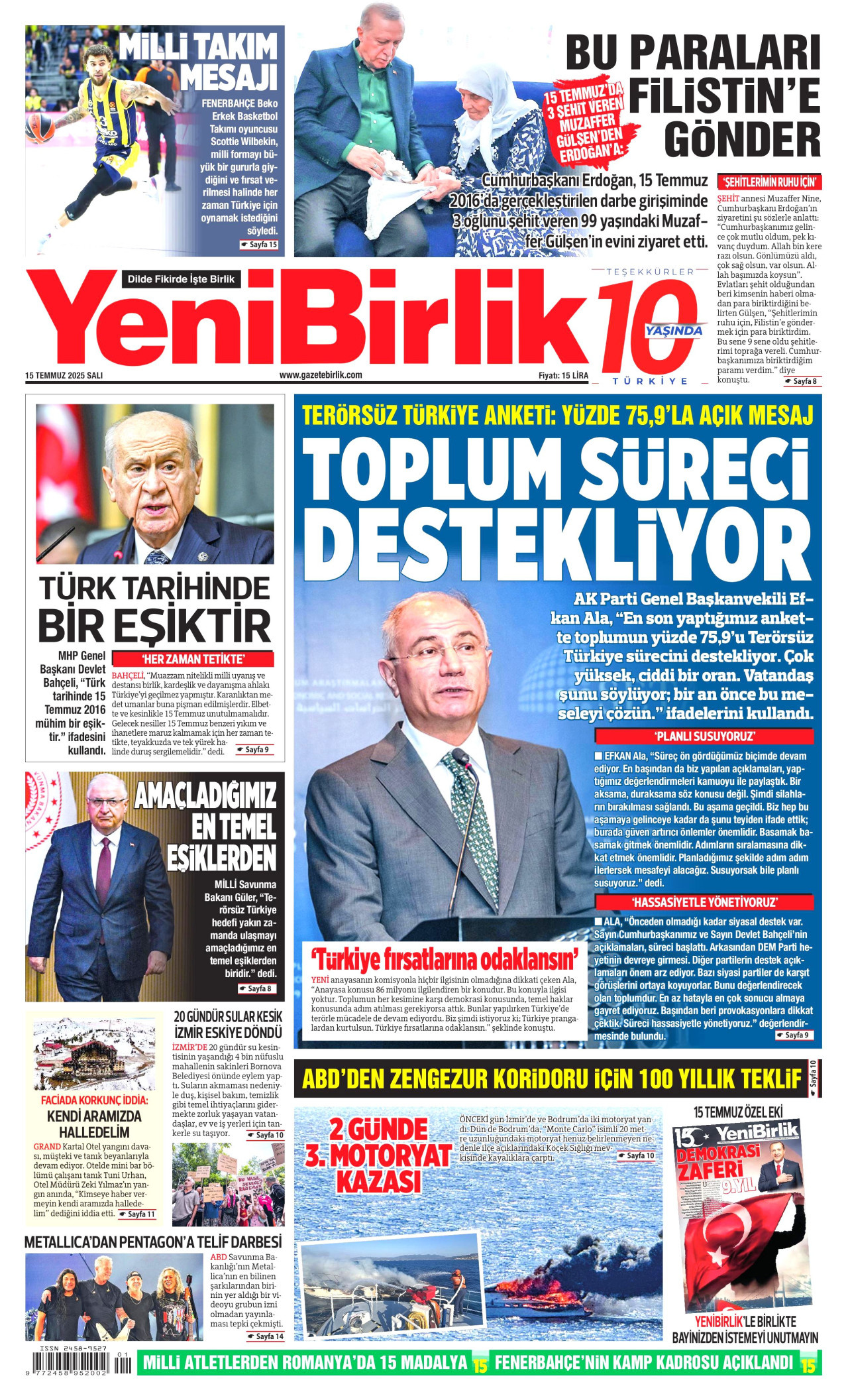 YENİBİRLİK