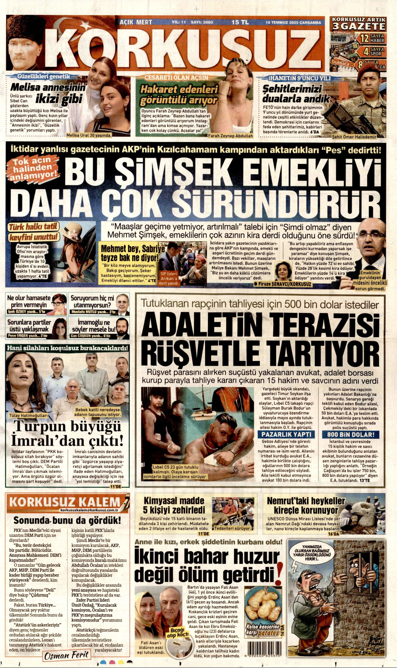 Korkusuz