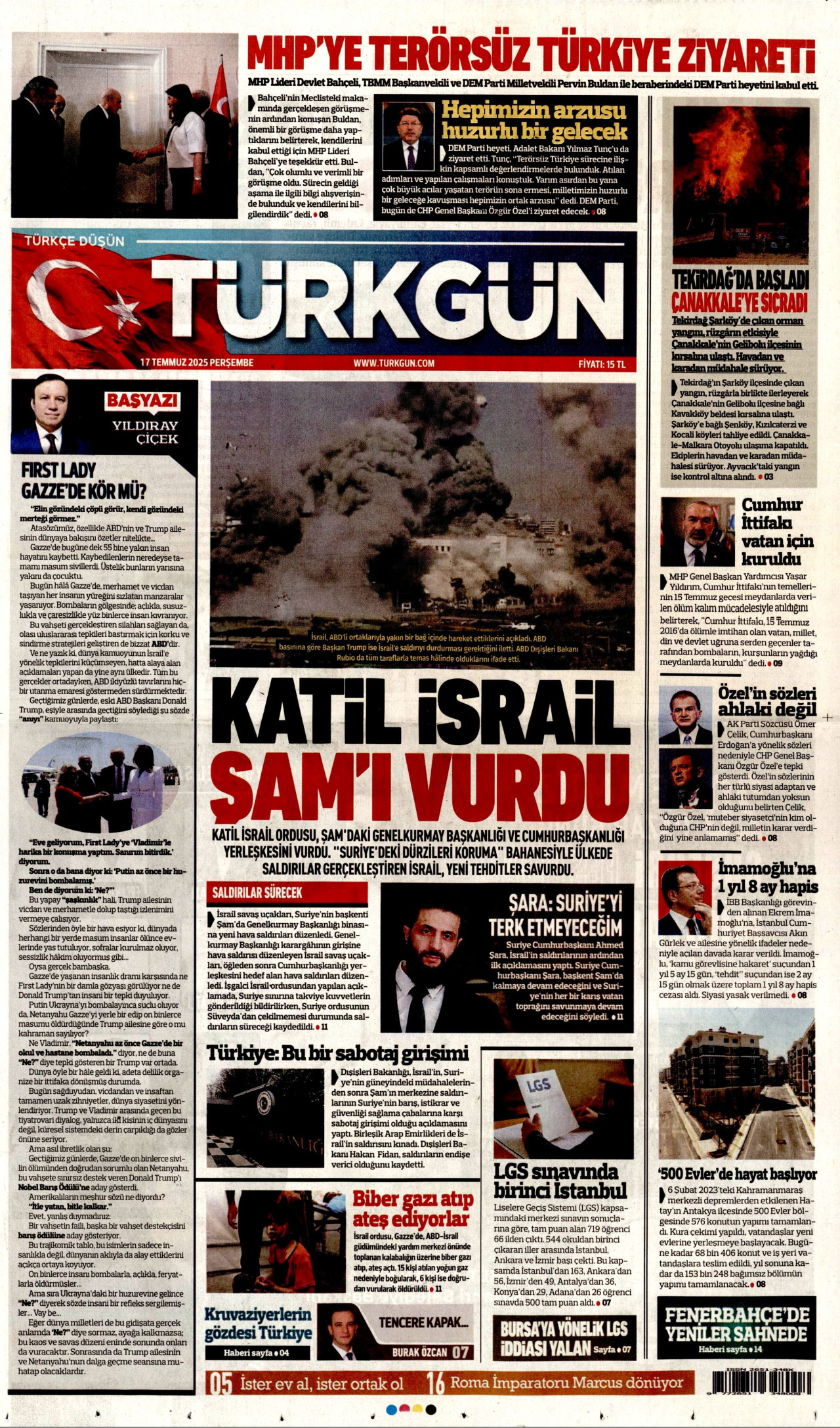 Türkgün