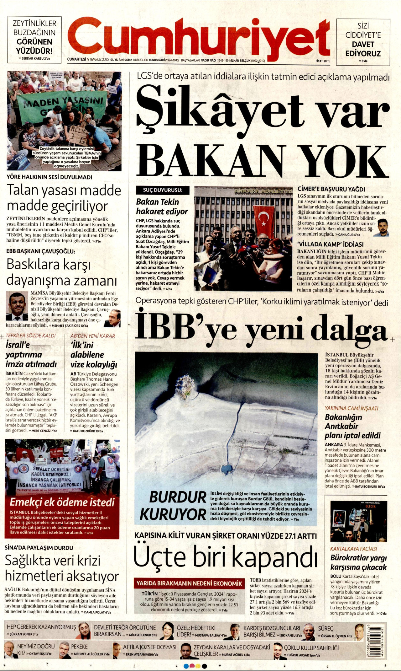 CUMHURİYET