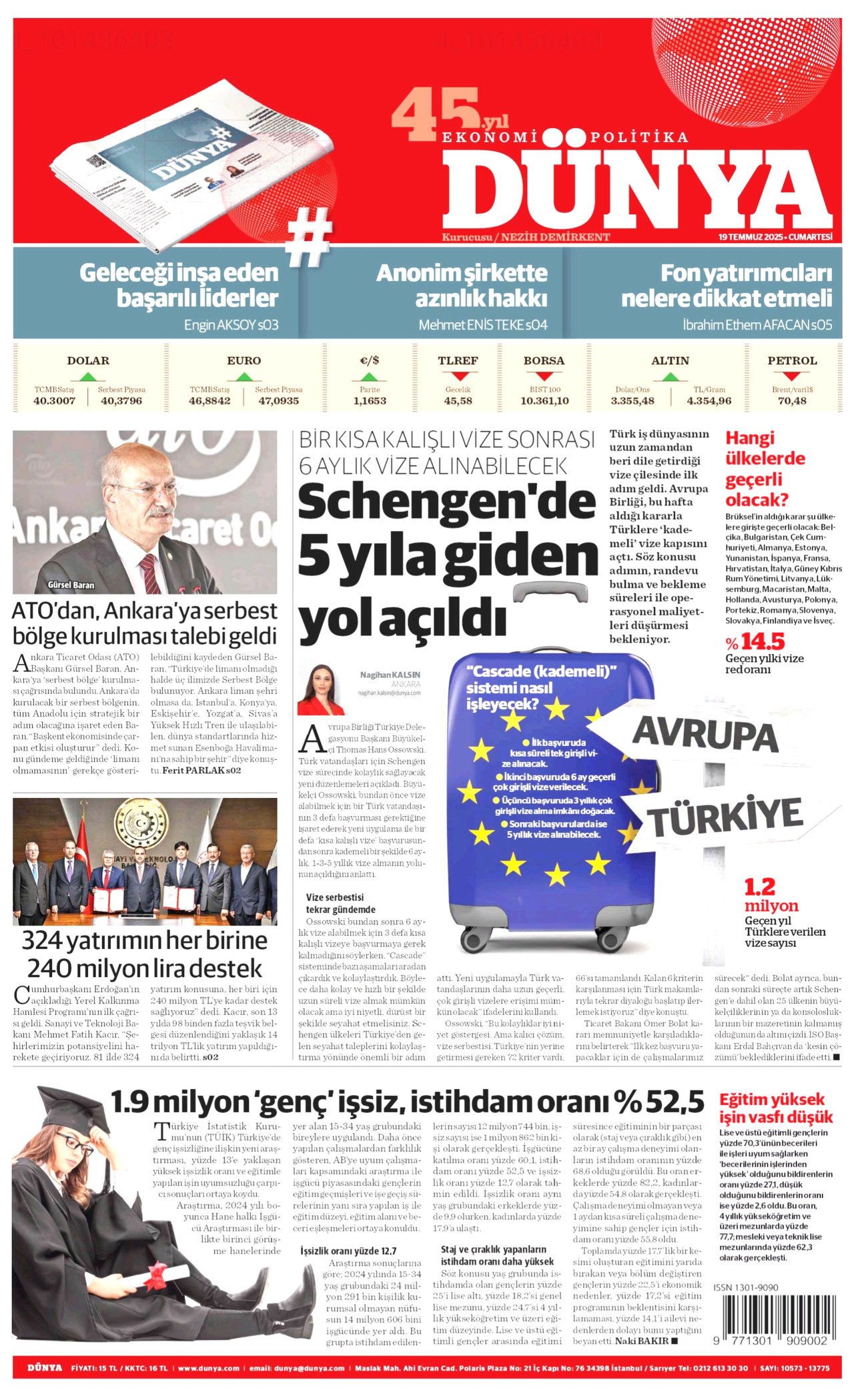 Dünya