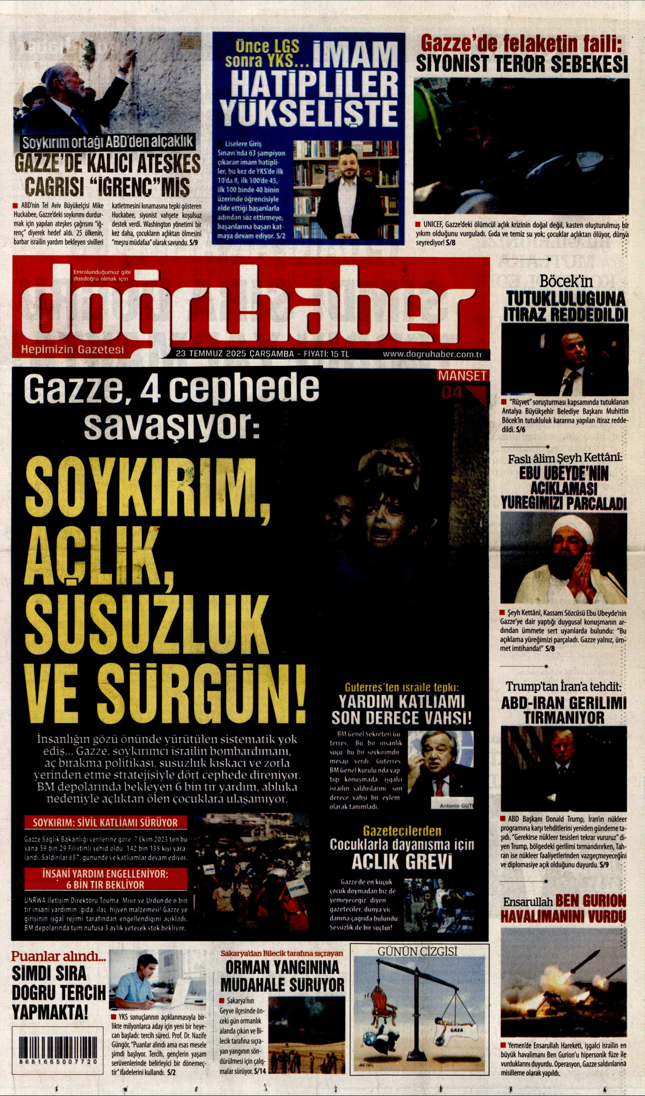 Doğru haber