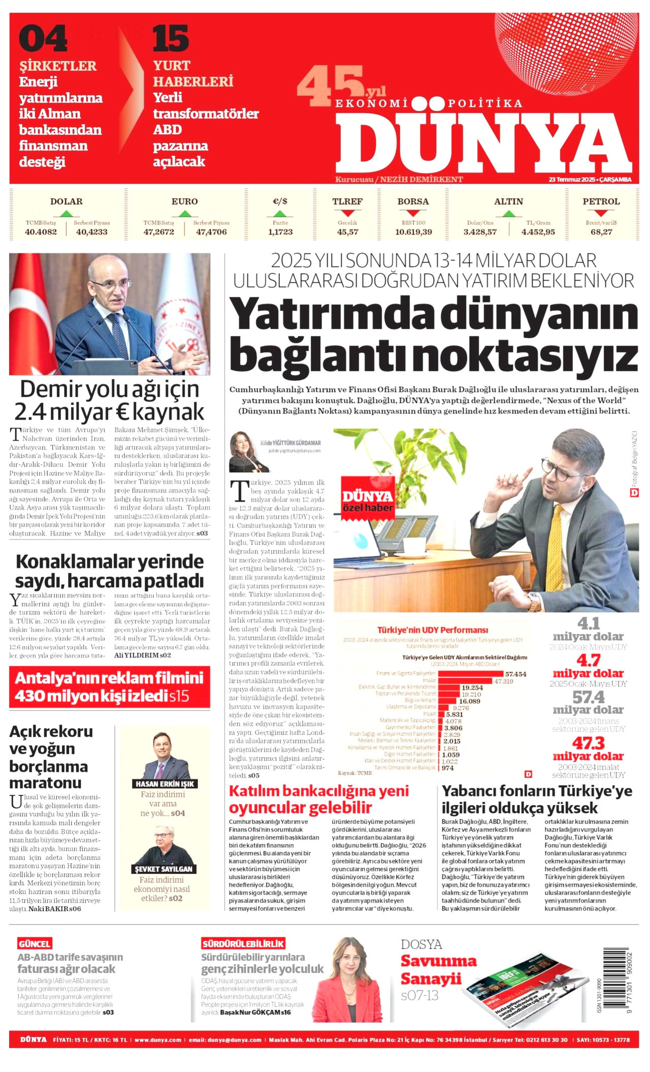Dünya