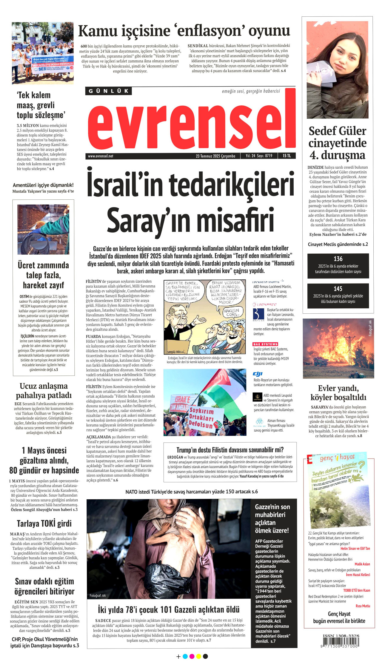Evrensel