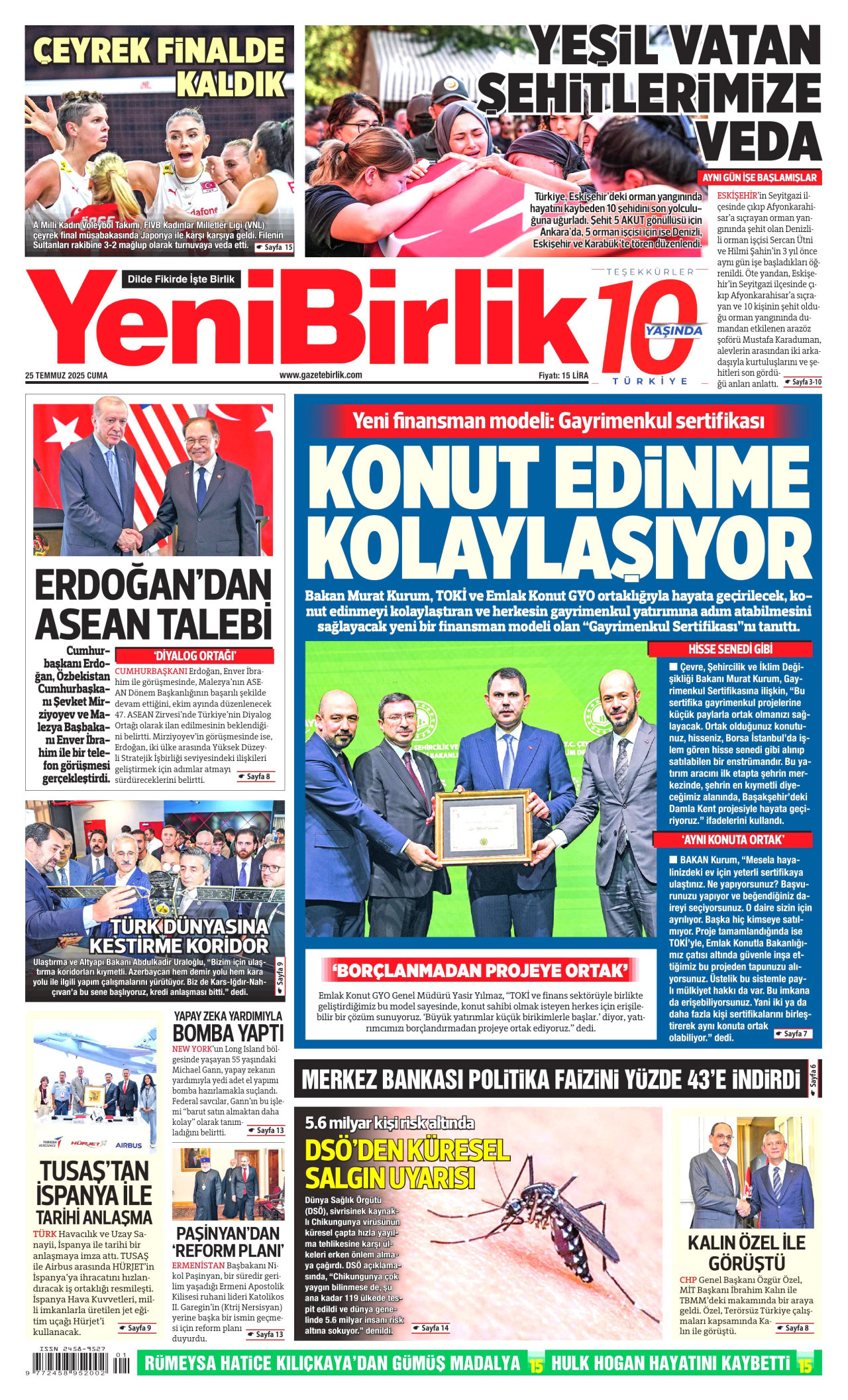 Yeni̇bi̇rli̇k