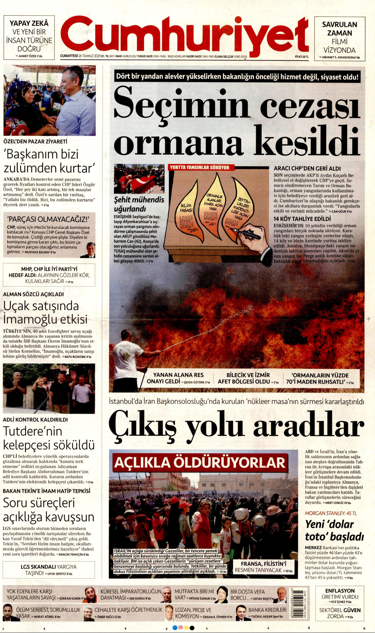 Cumhuri̇yet