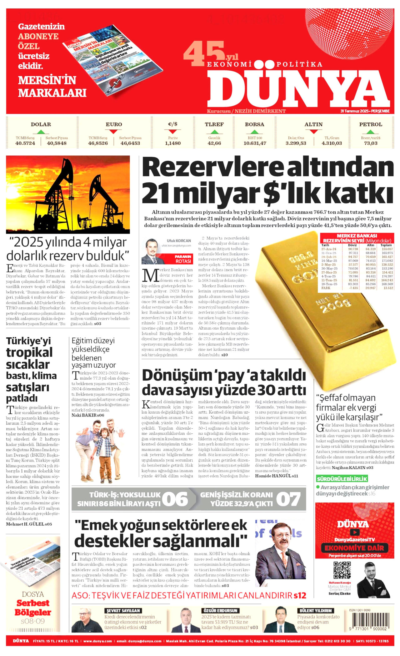 Dünya