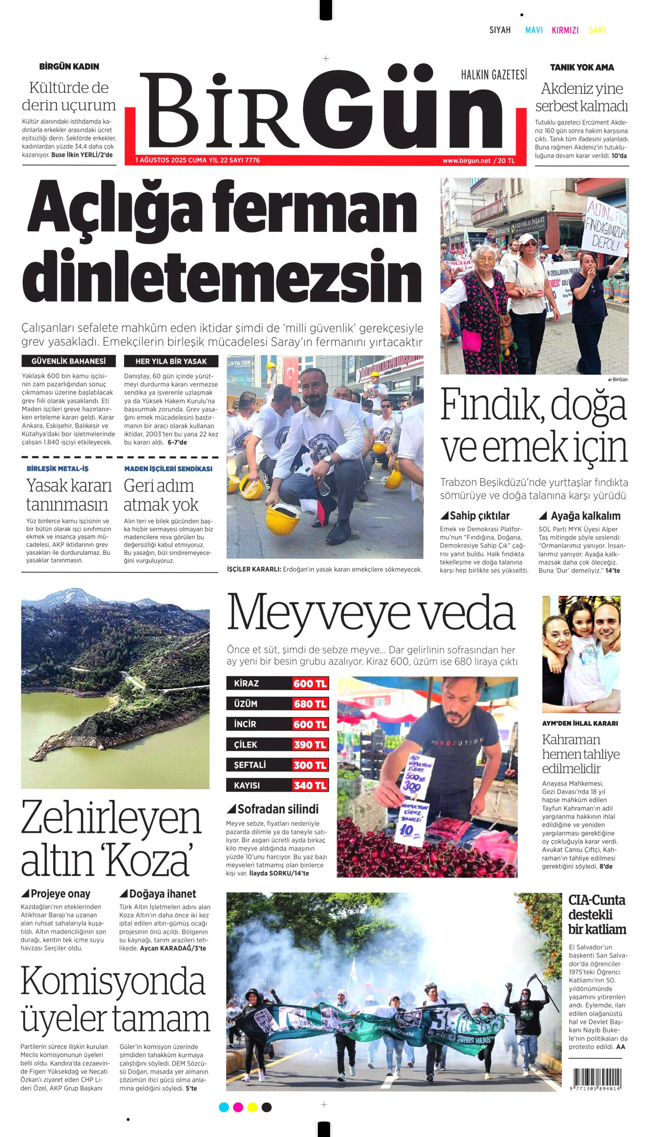 BİRGÜN