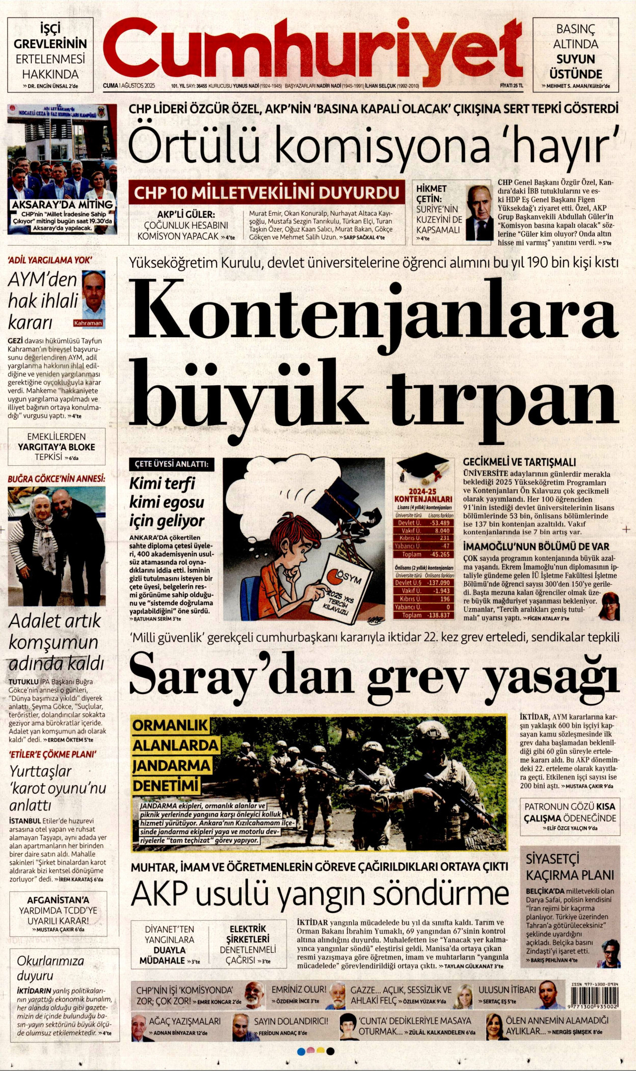 CUMHURİYET