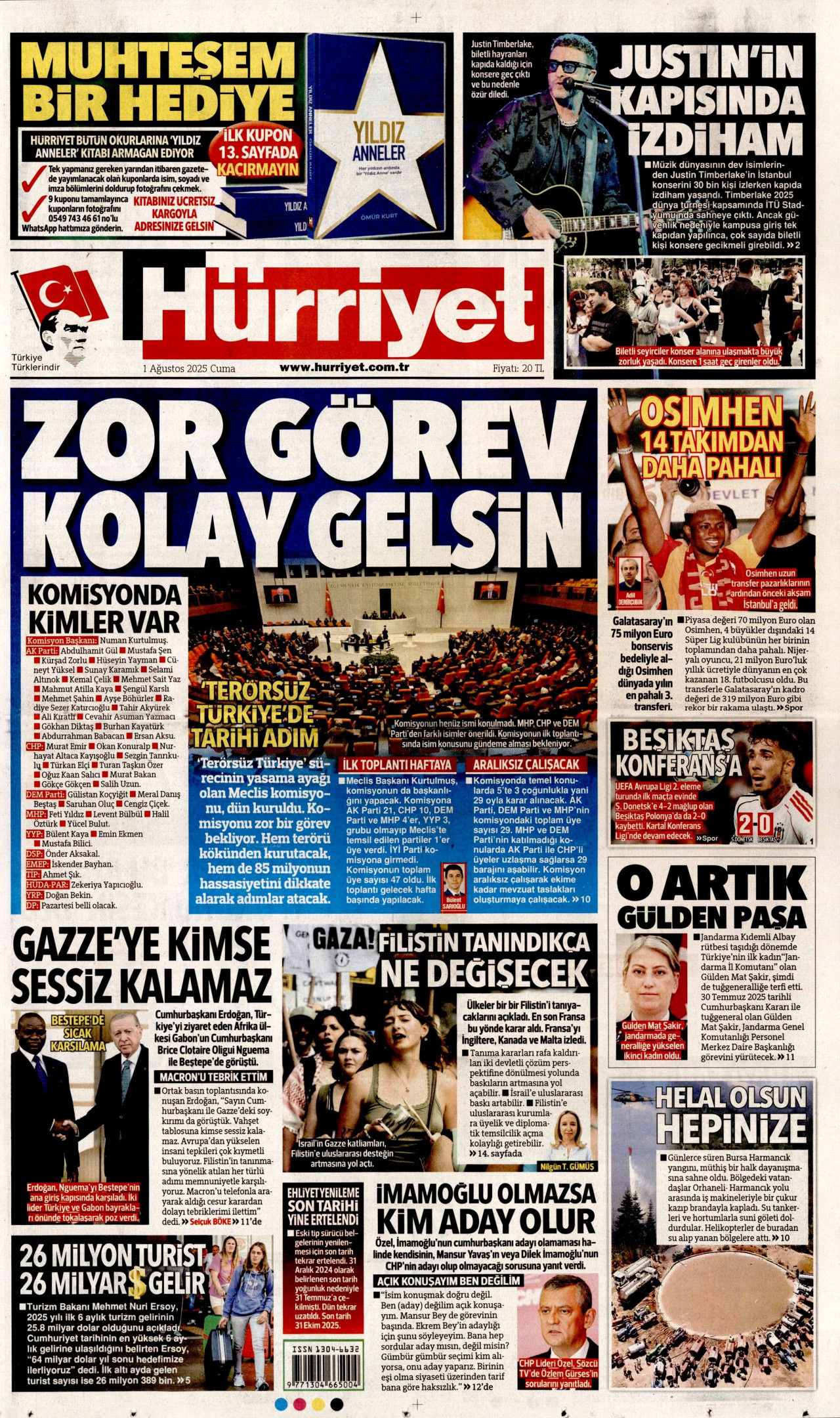 HÜRRİYET