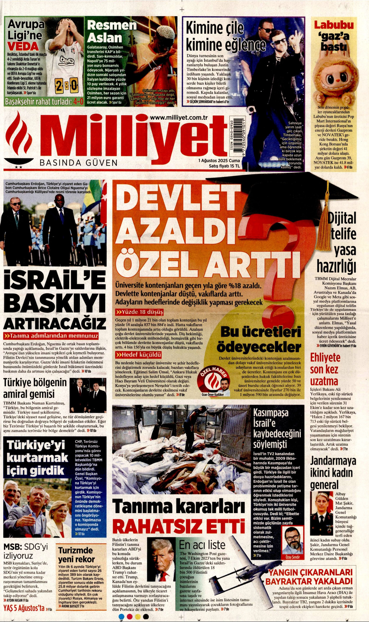 MİLLİYET