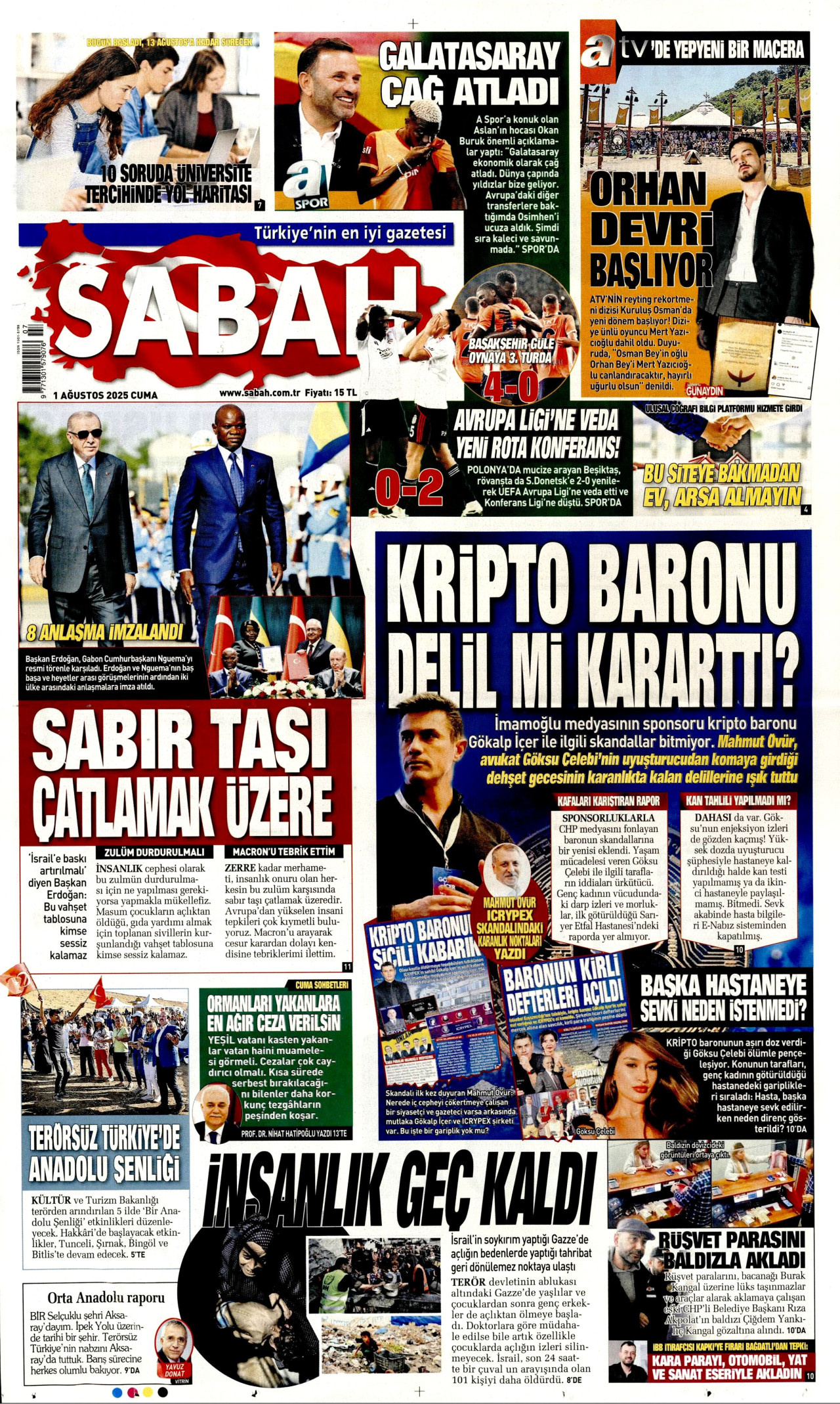 SABAH