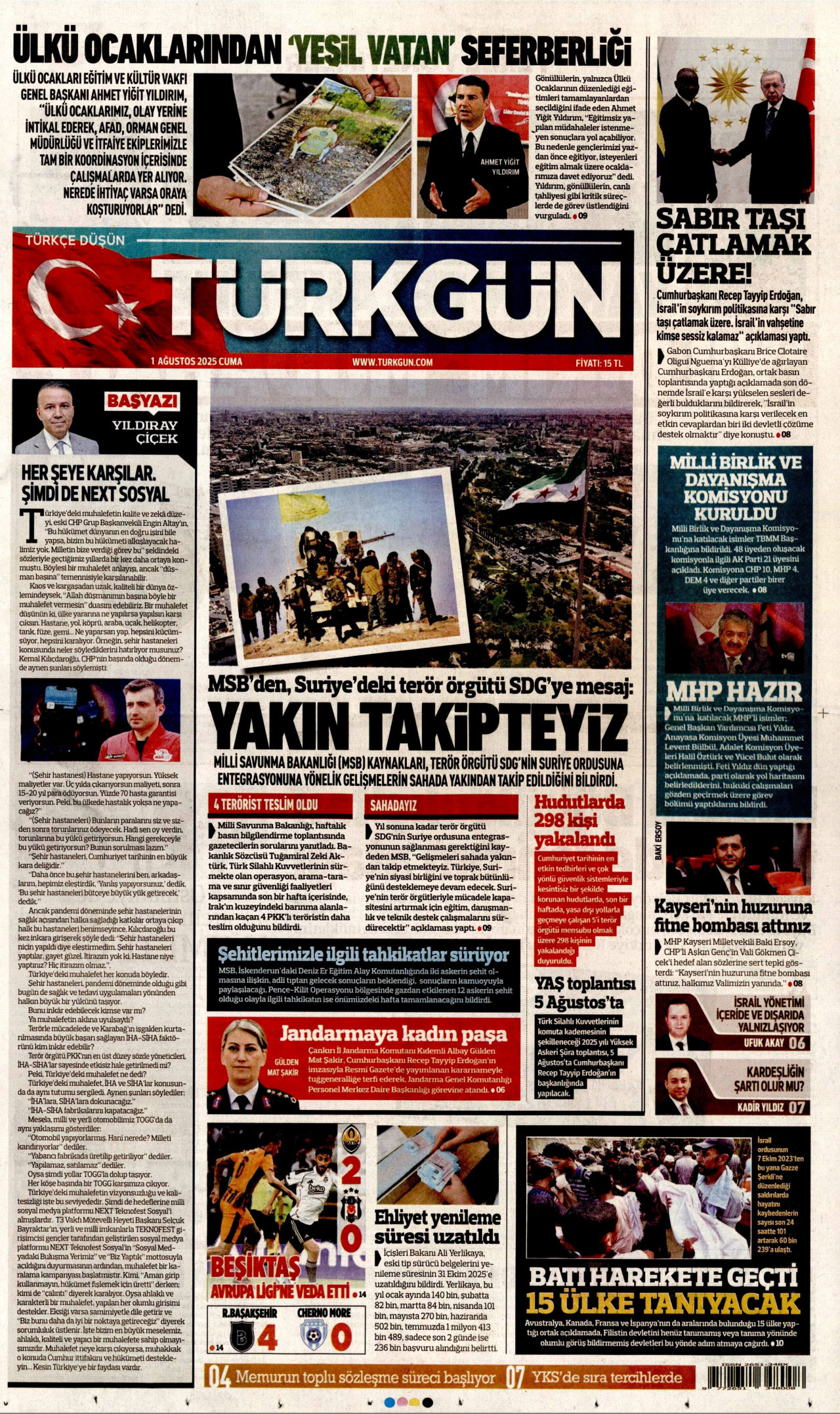 TÜRKGÜN