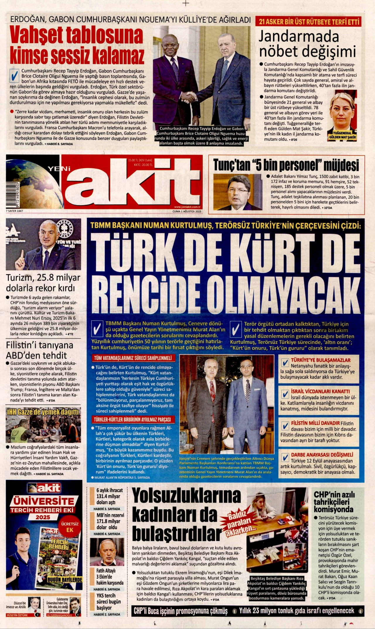 YENİ AKİT