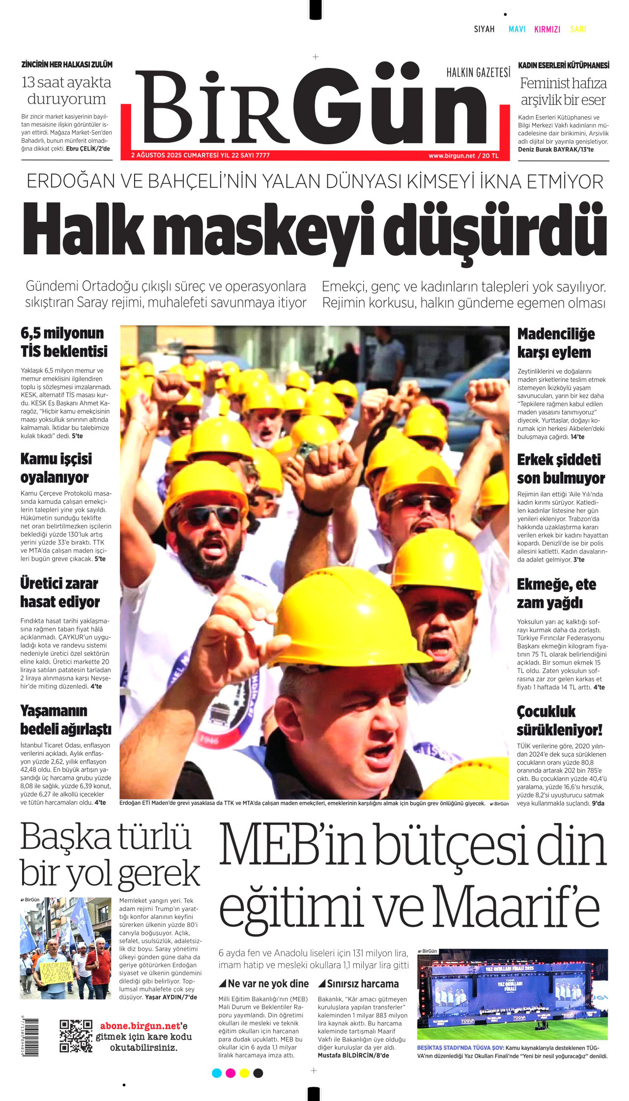 BİRGÜN