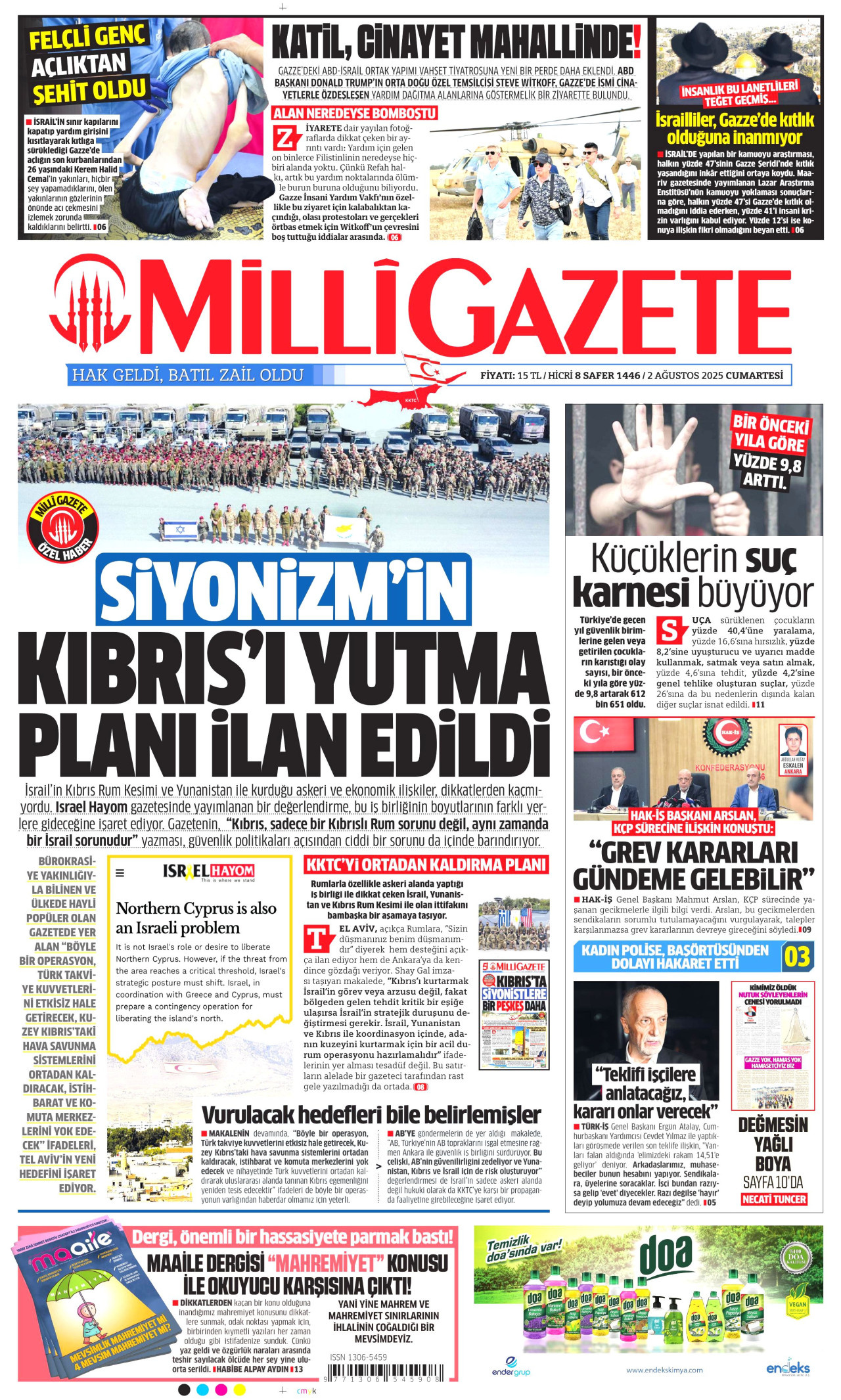 MİLLİ GAZETE