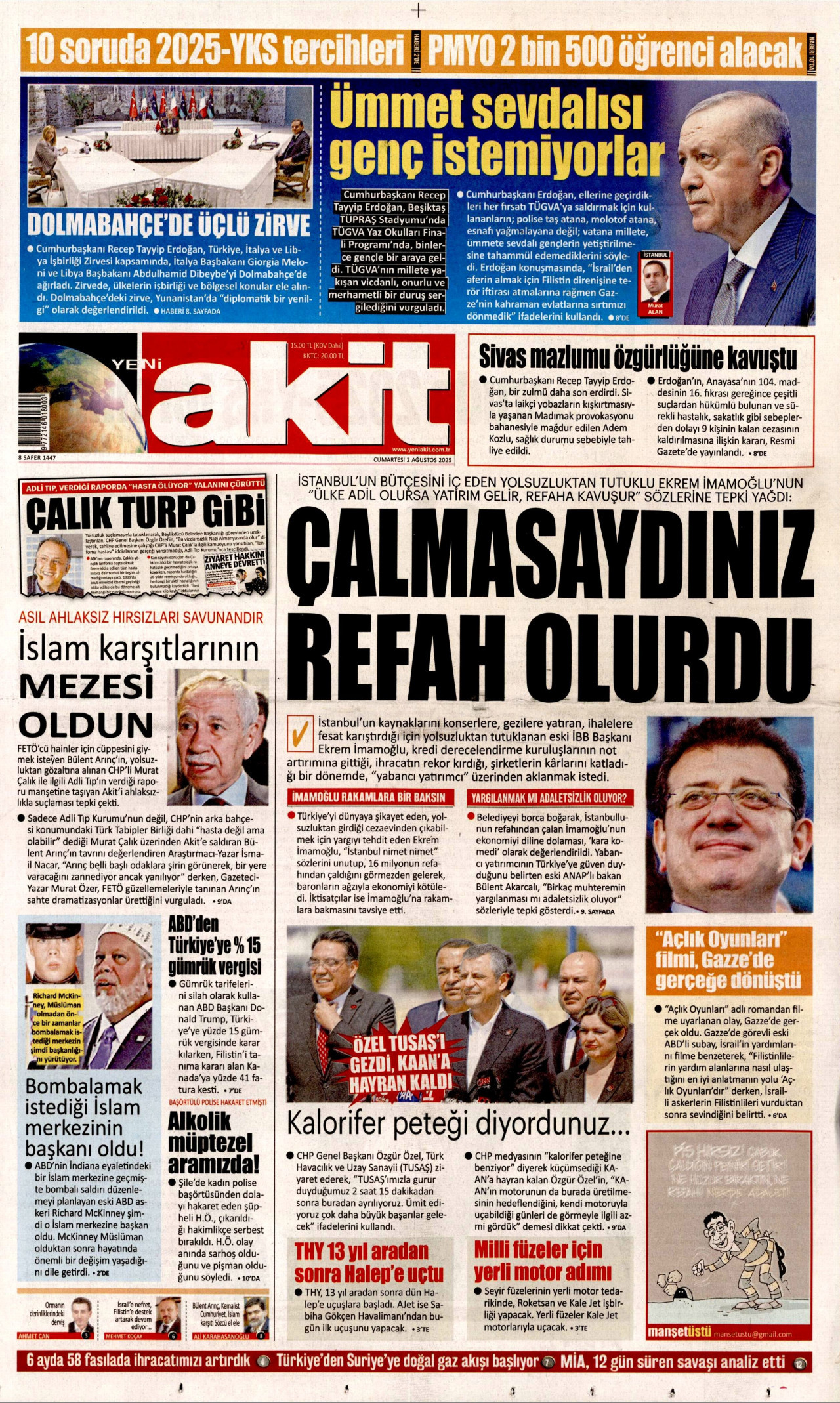 YENİ AKİT