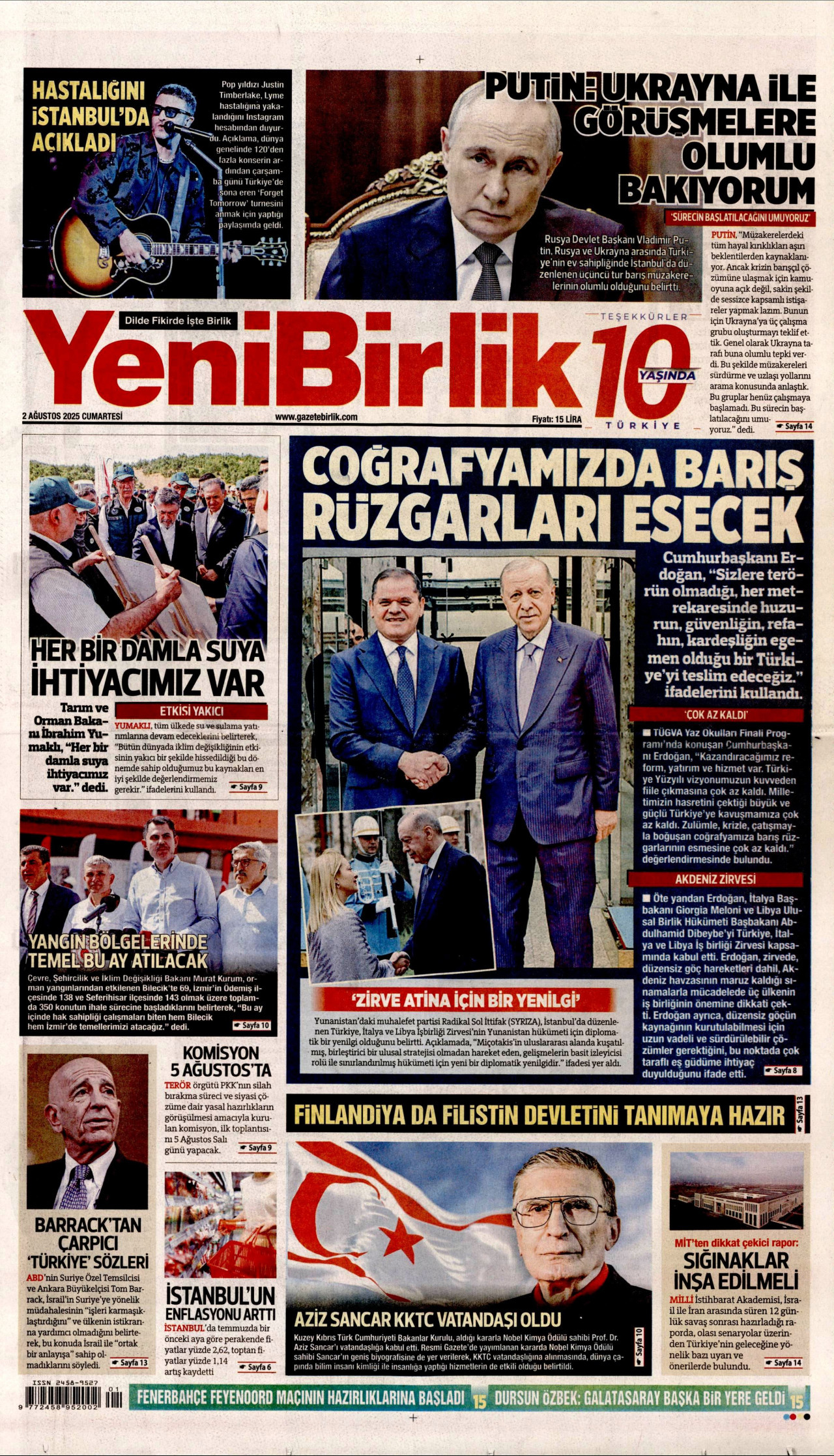 YENİBİRLİK