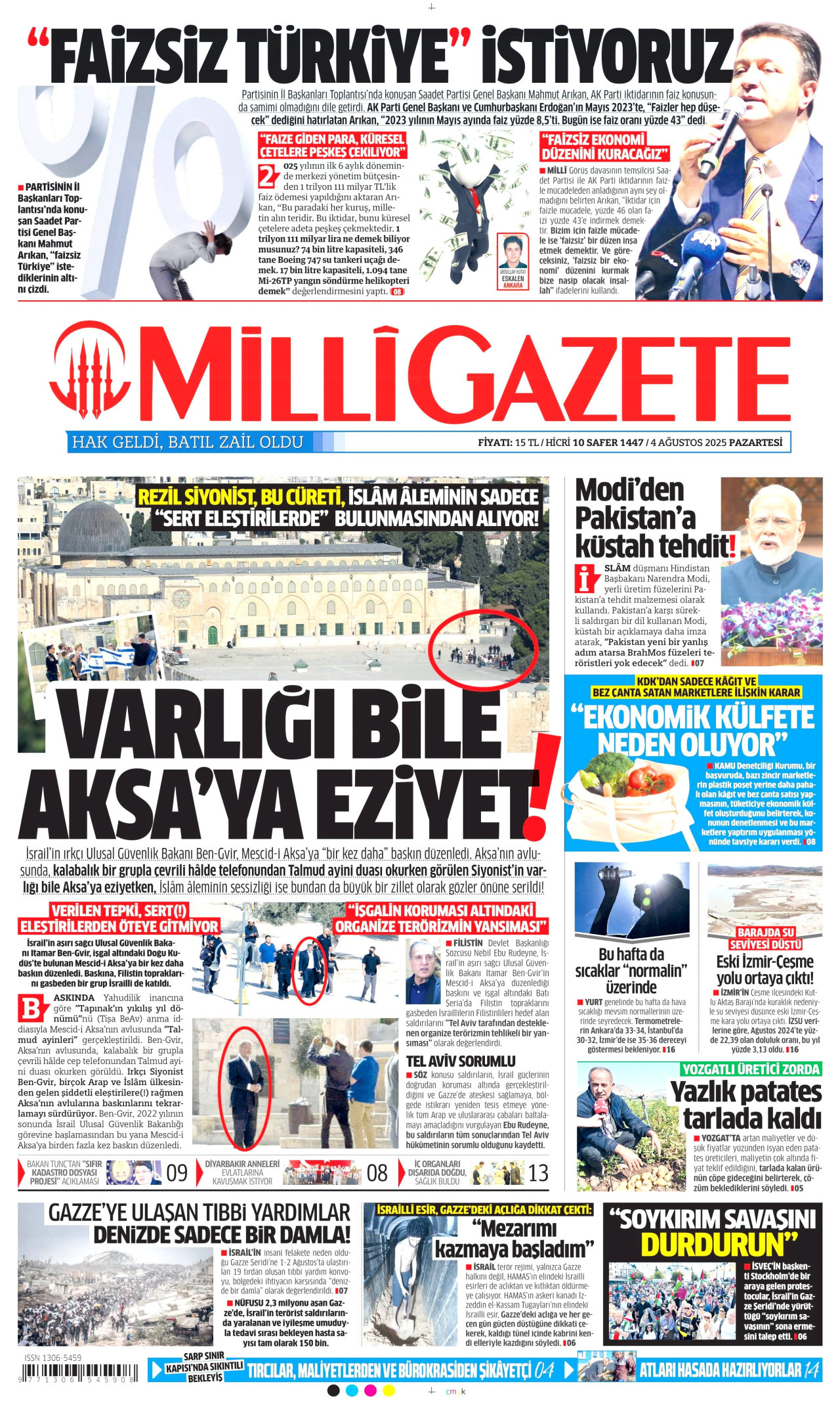 MİLLİ GAZETE
