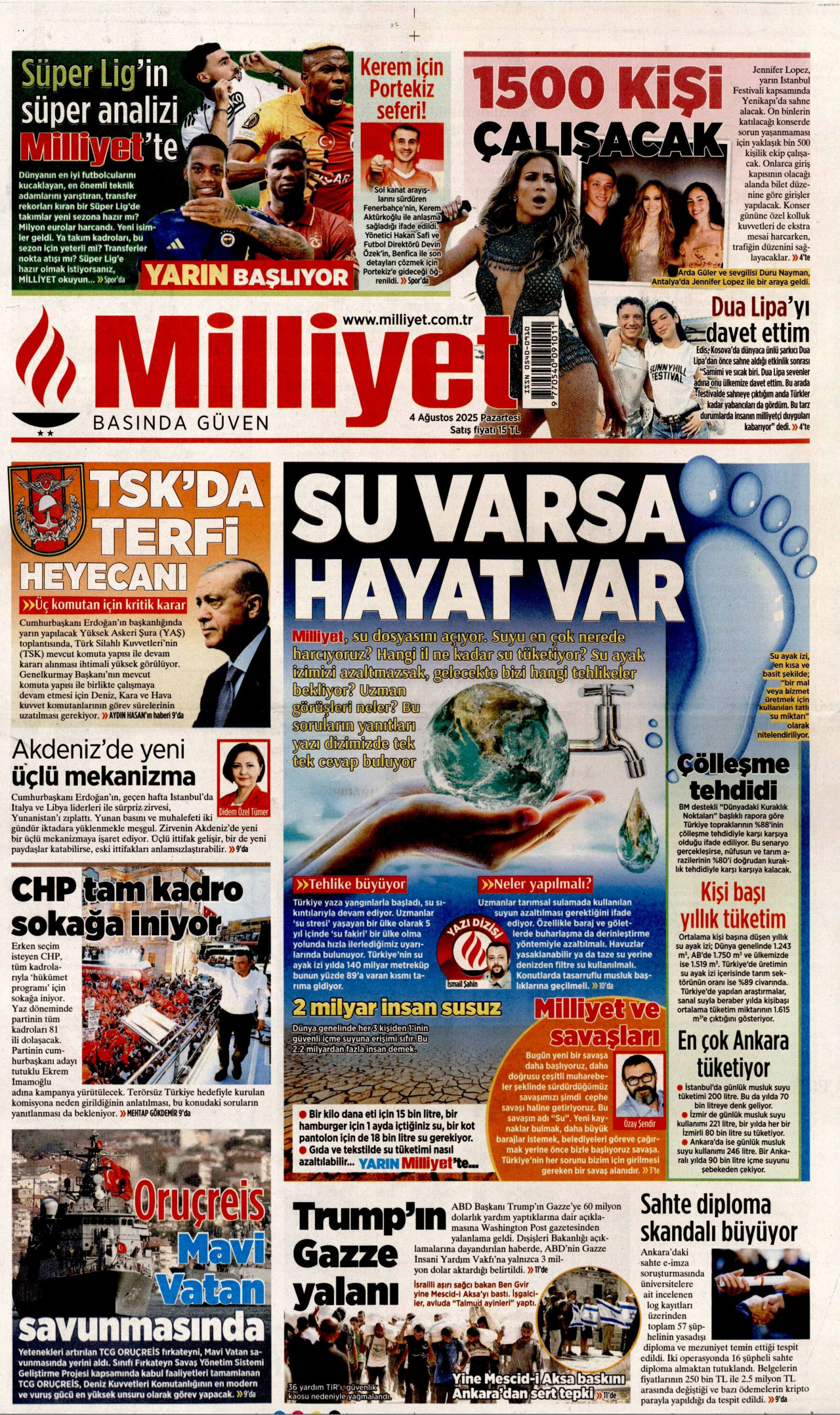 MİLLİYET