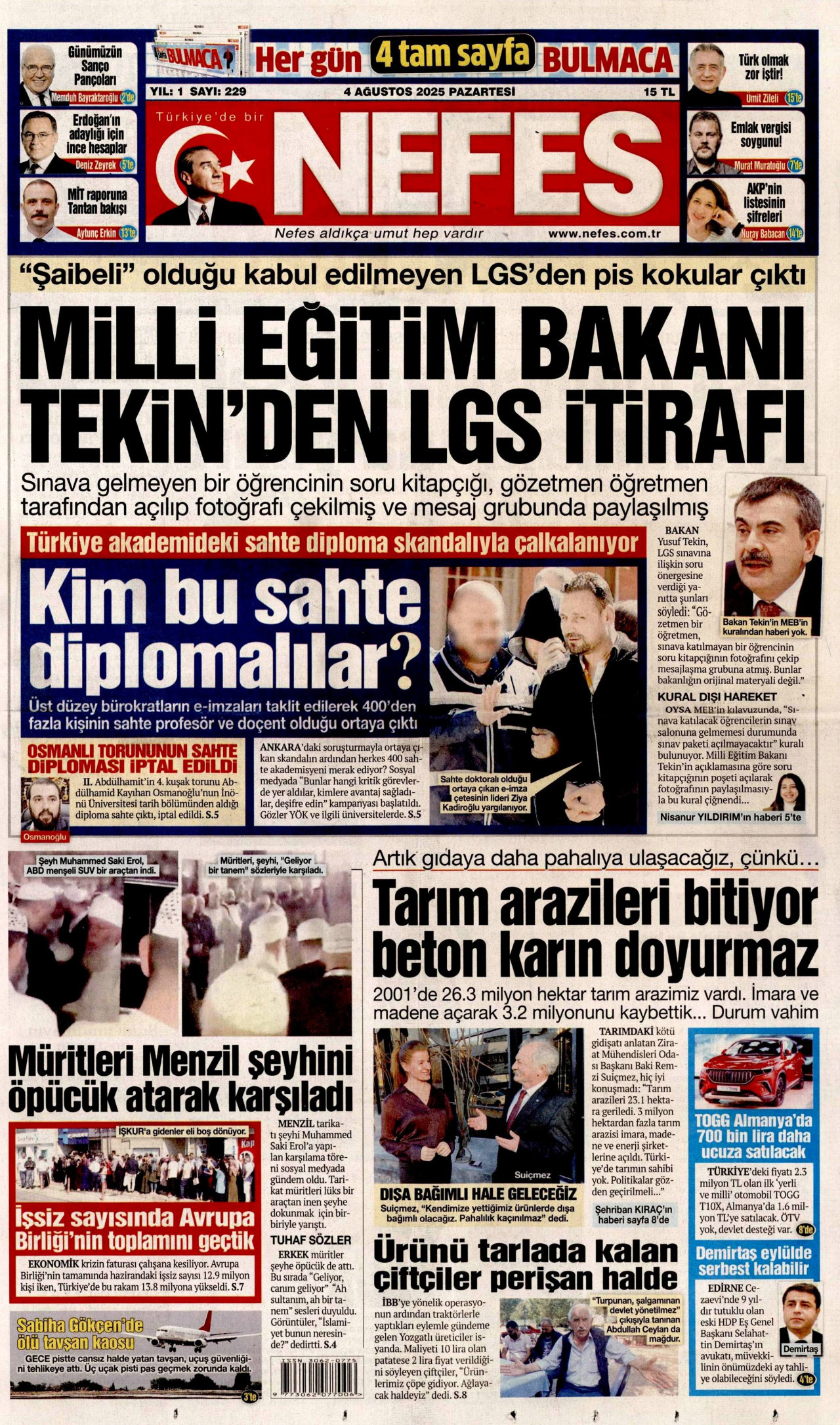 NEFES