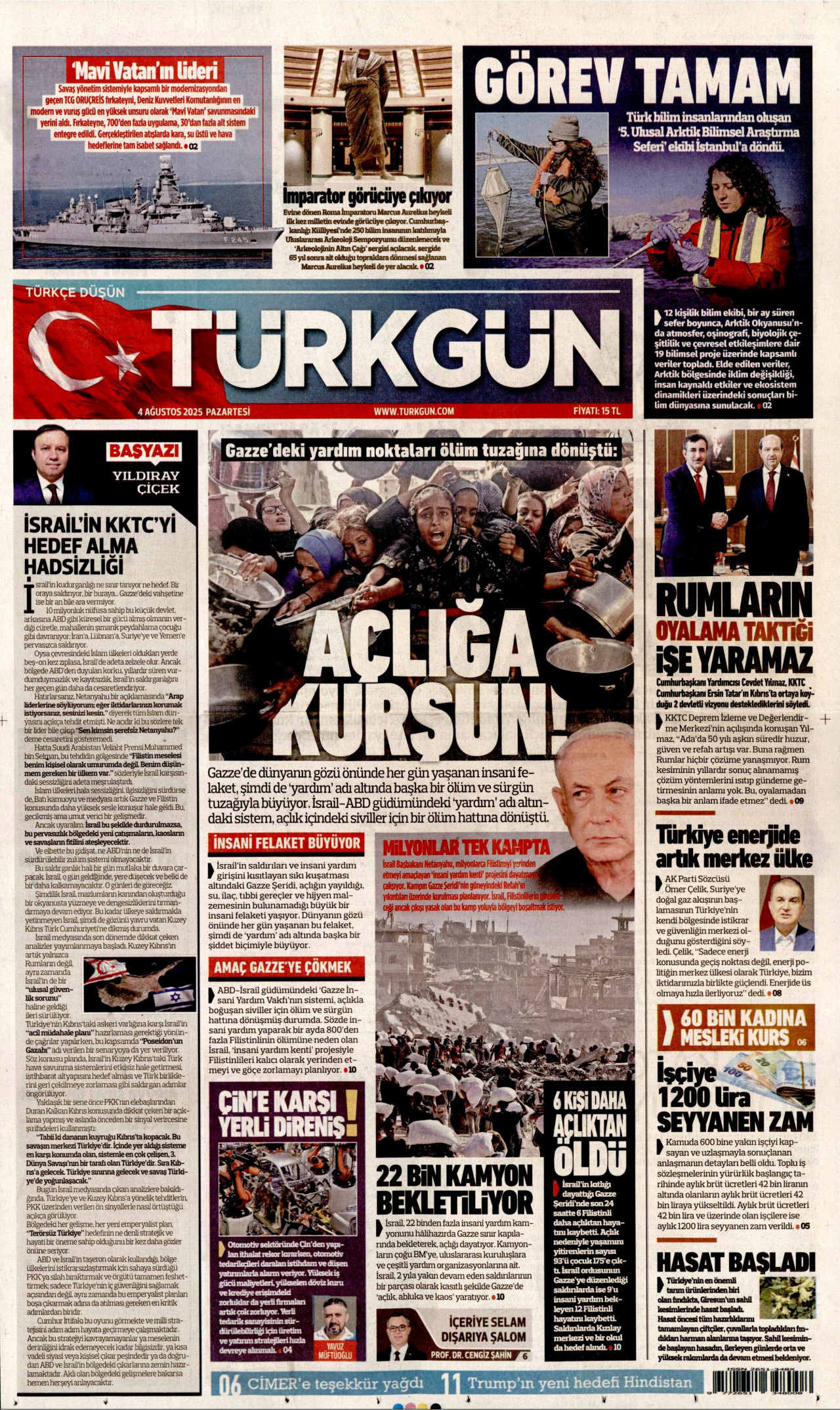 TÜRKGÜN