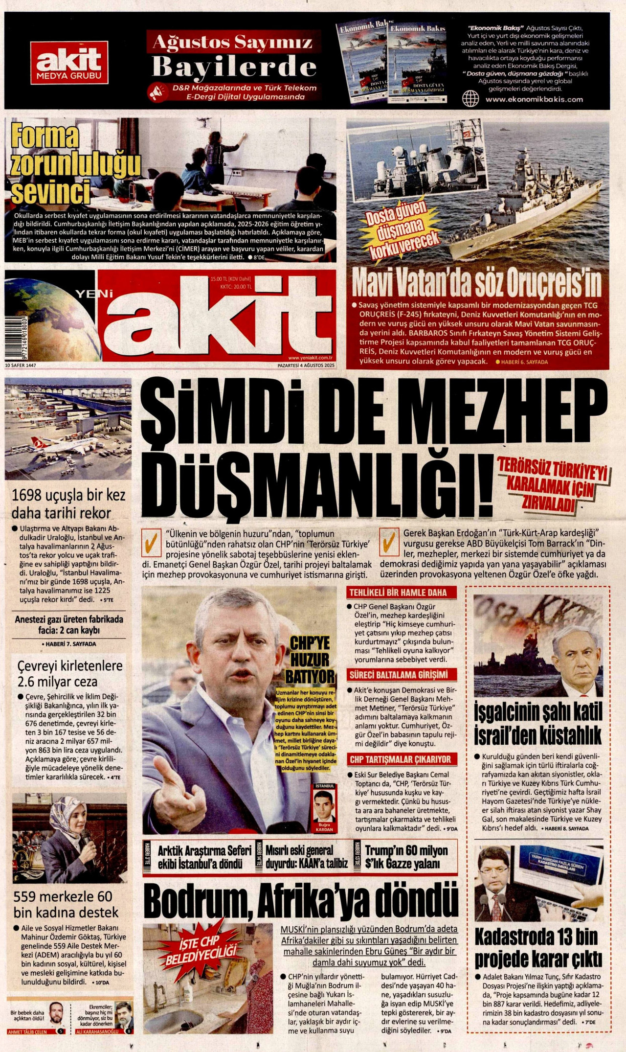 YENİ AKİT
