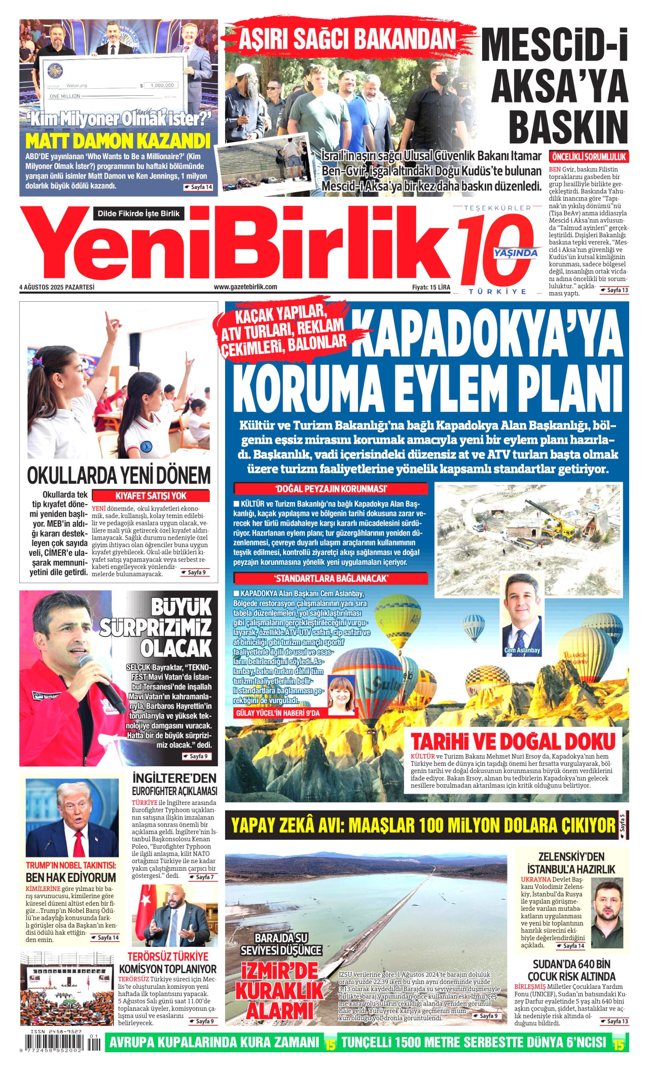 YENİBİRLİK