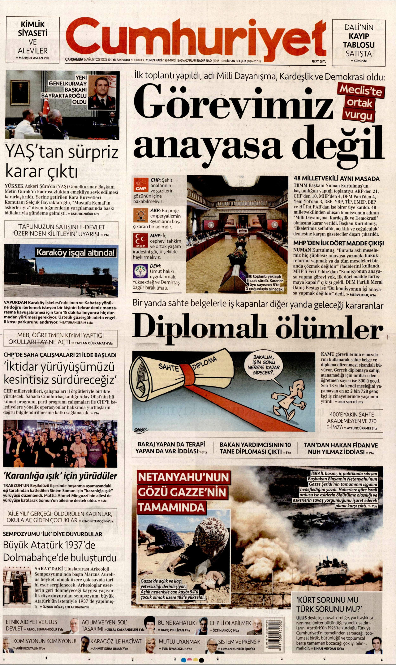 CUMHURİYET